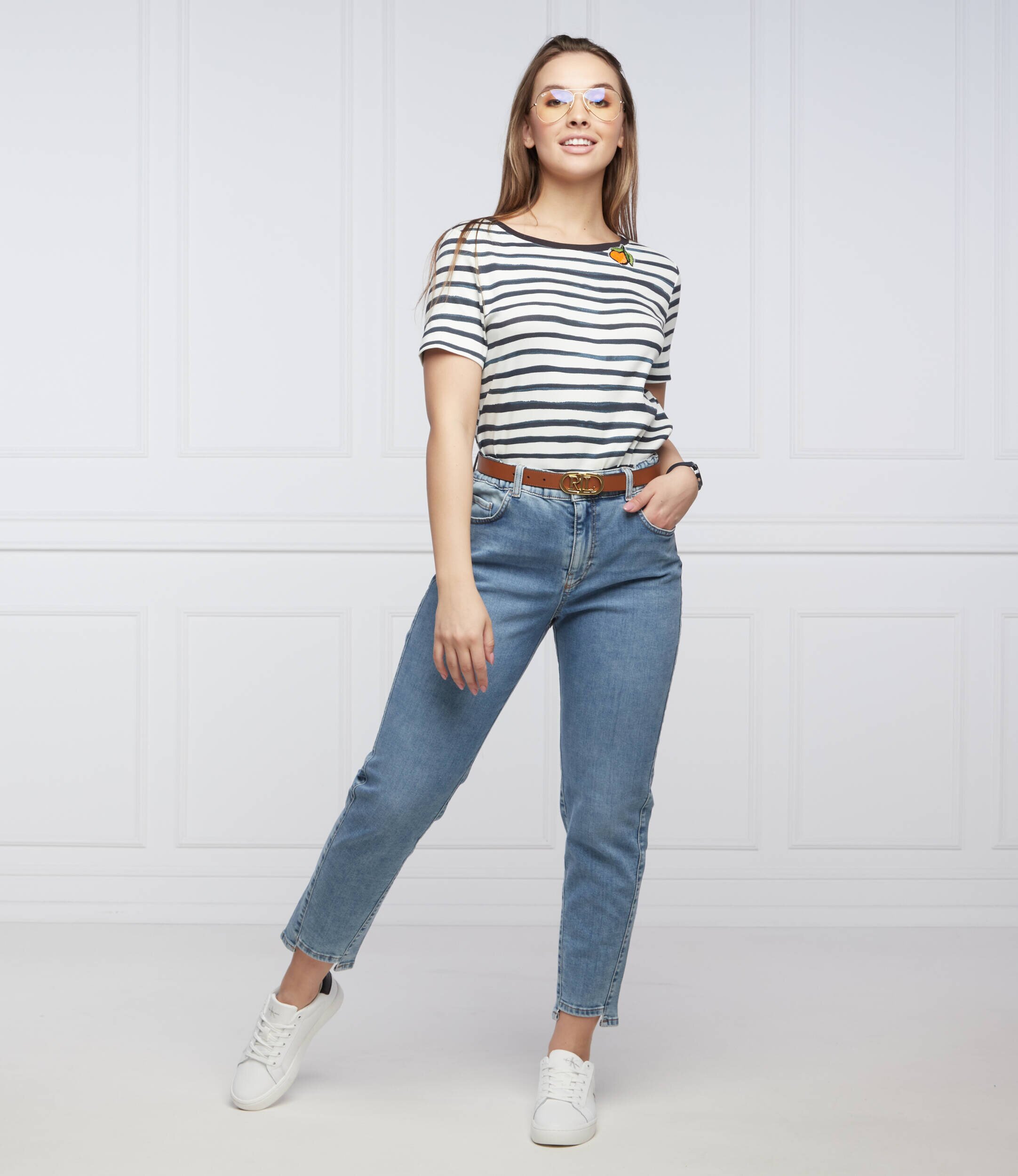 Marc Cain Tricou | Regular Fit