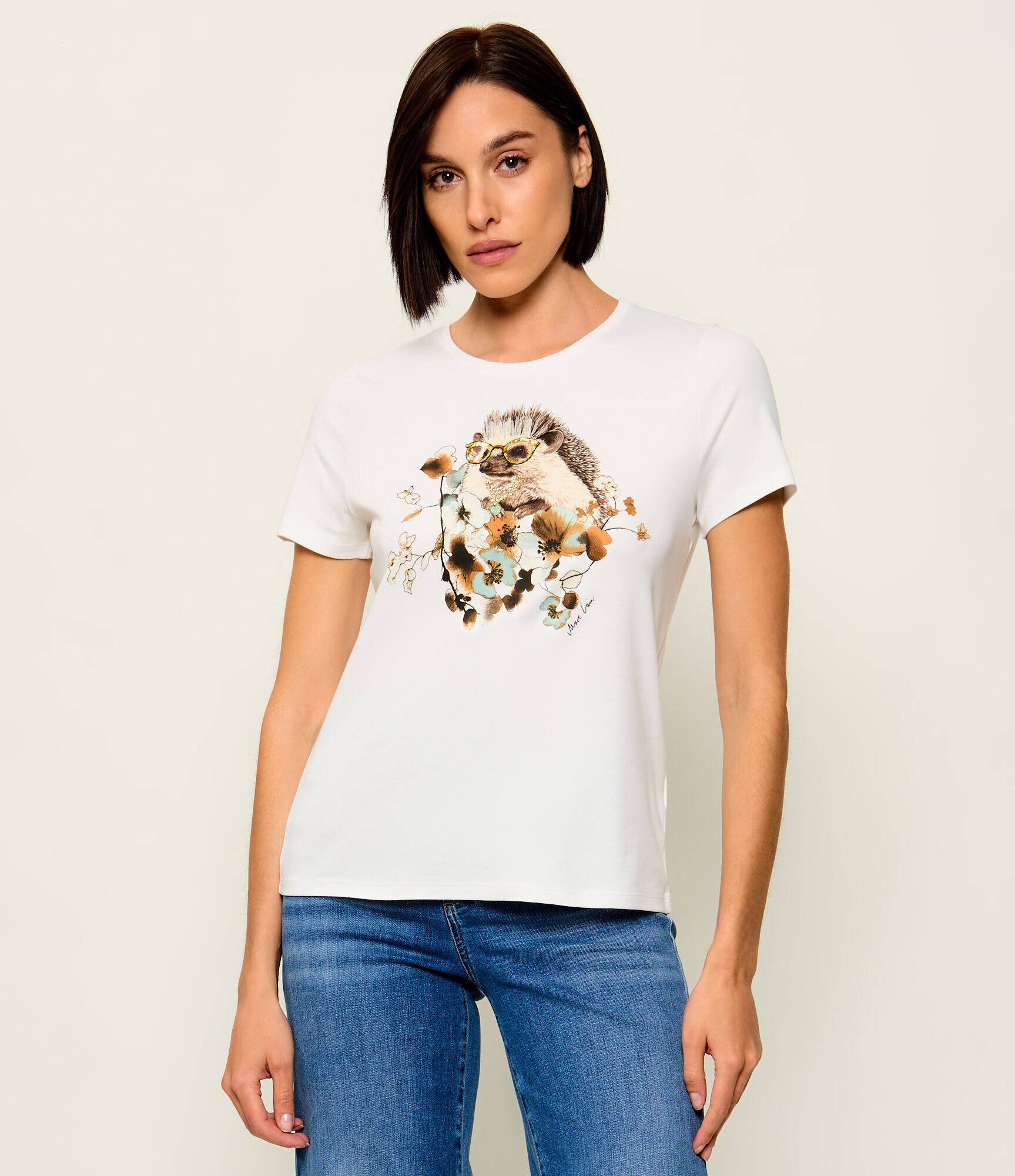Marc Cain Tricou | regular fit