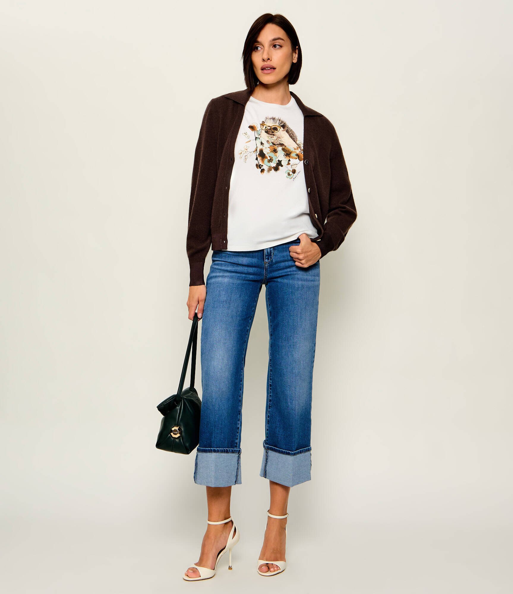 Marc Cain Tricou | regular fit