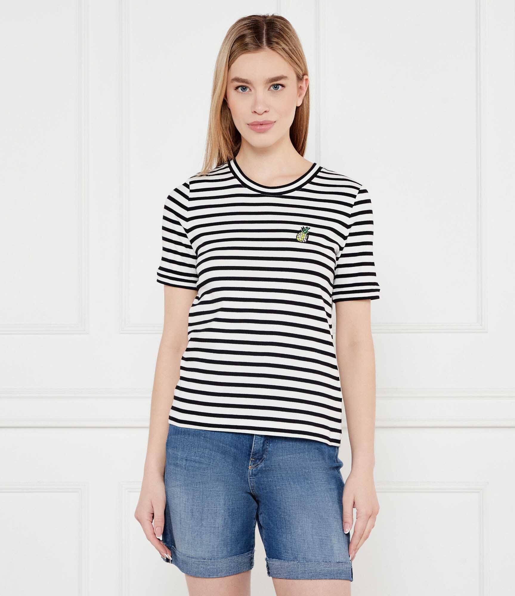 Marc Cain Tricou | Regular Fit