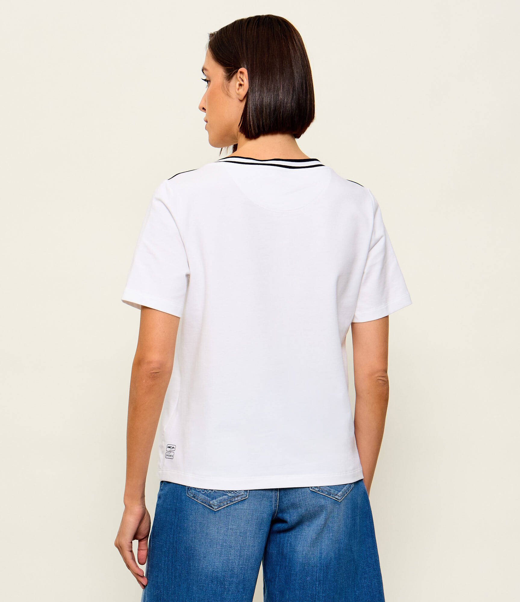Marc Cain Tricou | regular fit