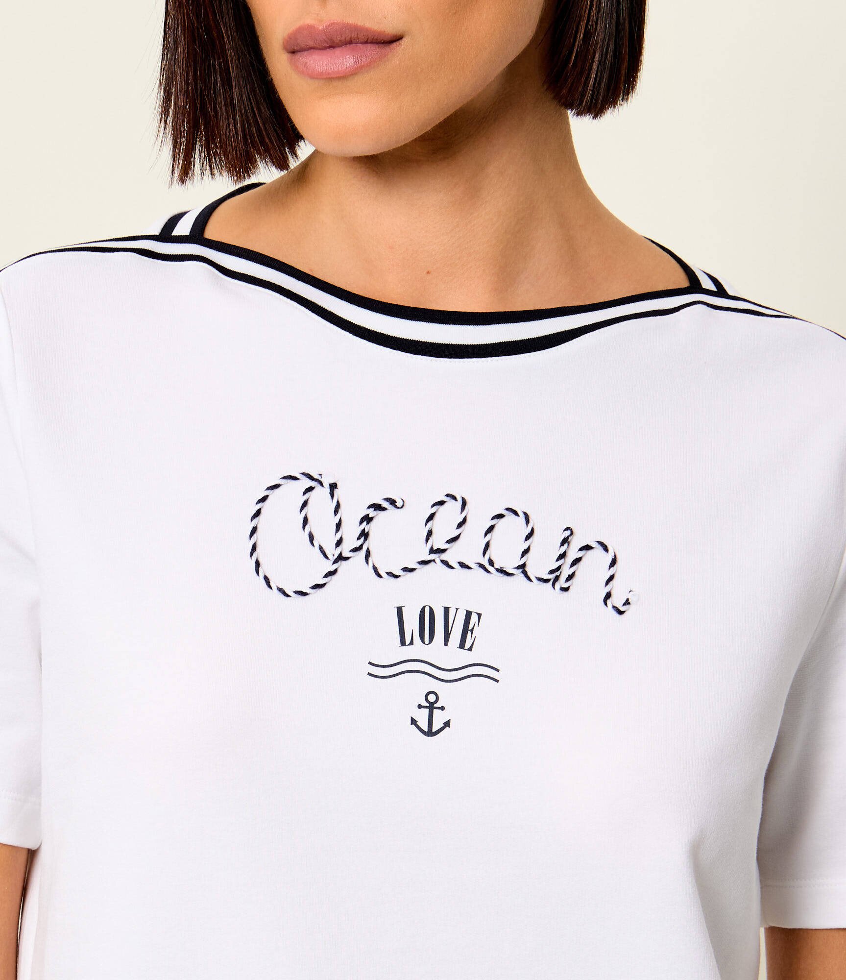 Marc Cain Tricou | regular fit