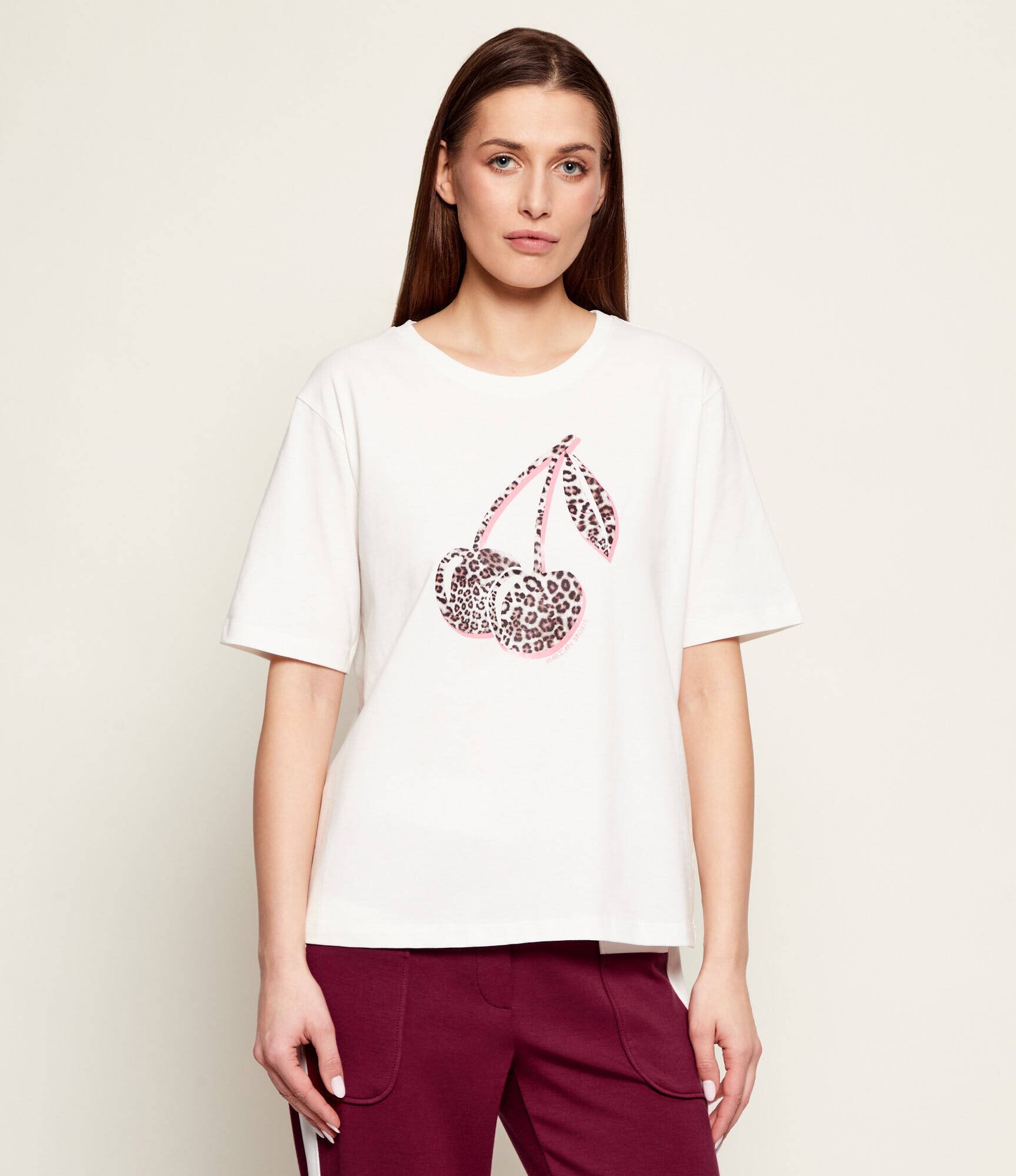 Marc Cain Tricou | regular fit