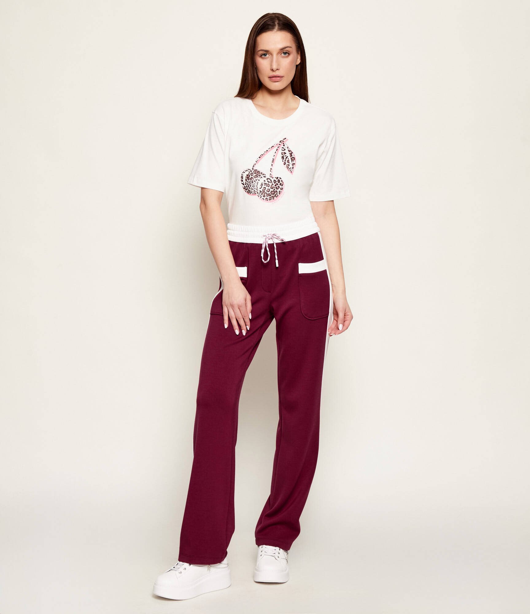 Marc Cain Tricou | regular fit