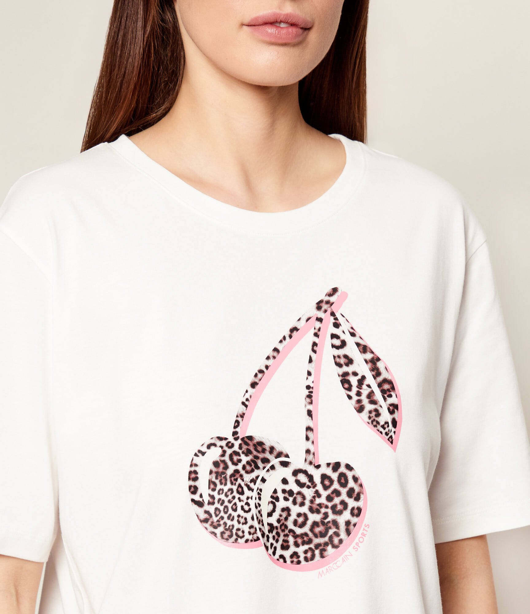 Marc Cain Tricou | regular fit