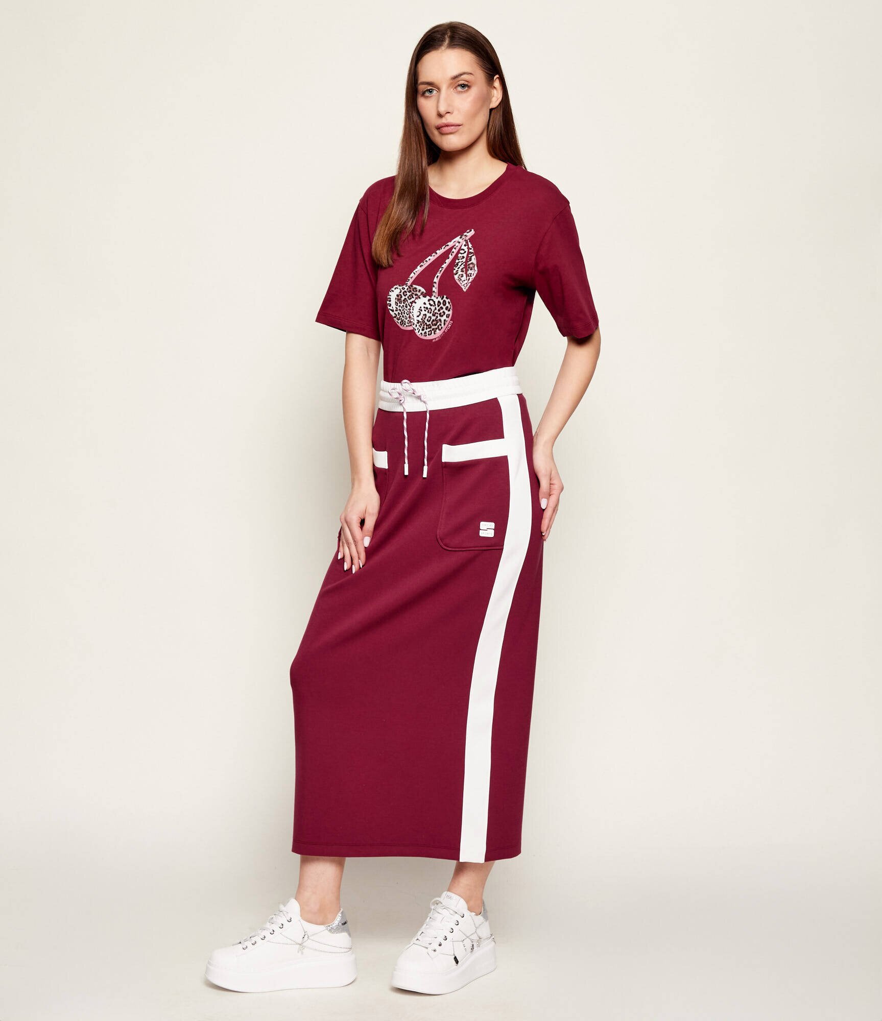 Marc Cain Tricou | regular fit