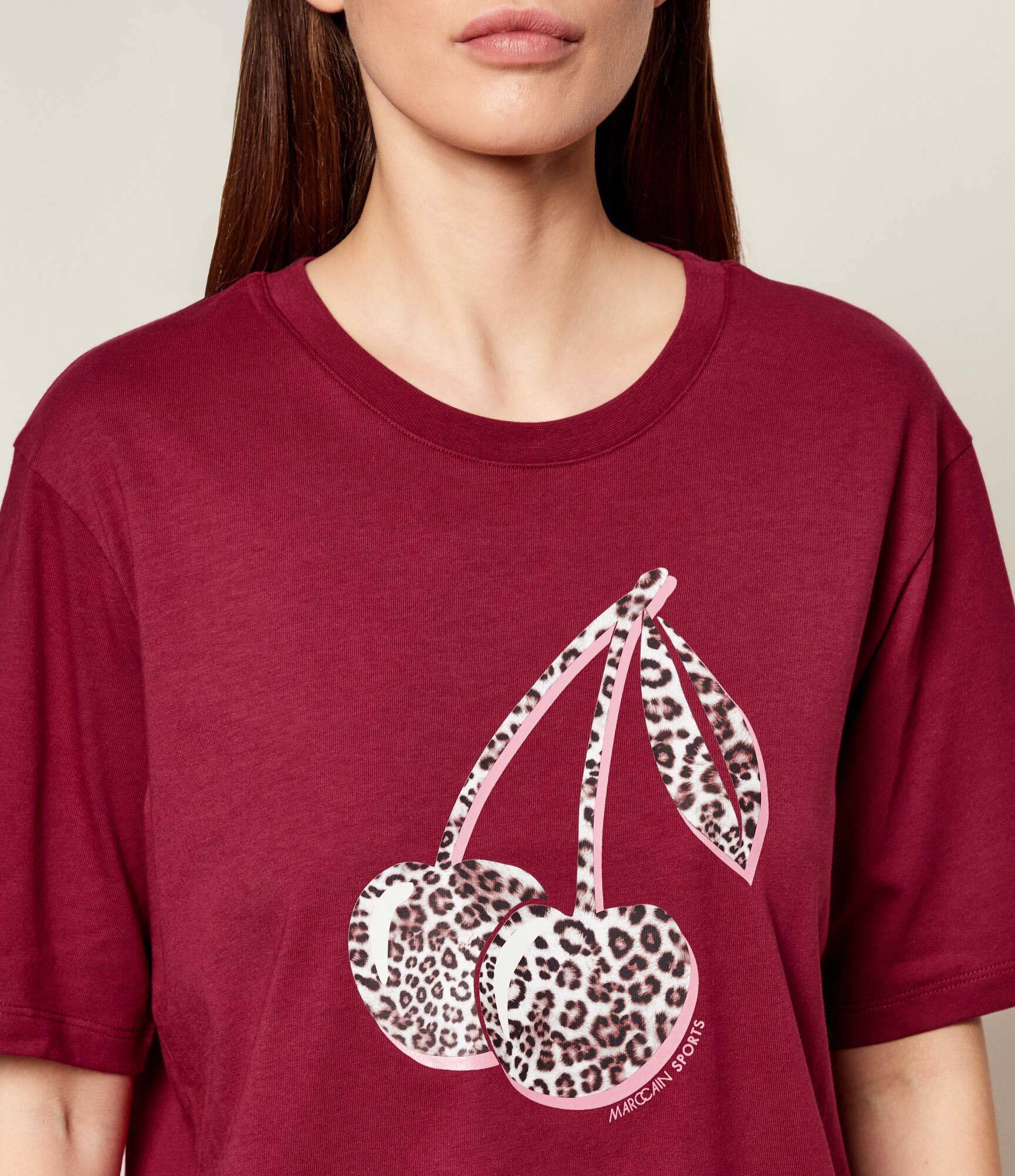Marc Cain Tricou | regular fit