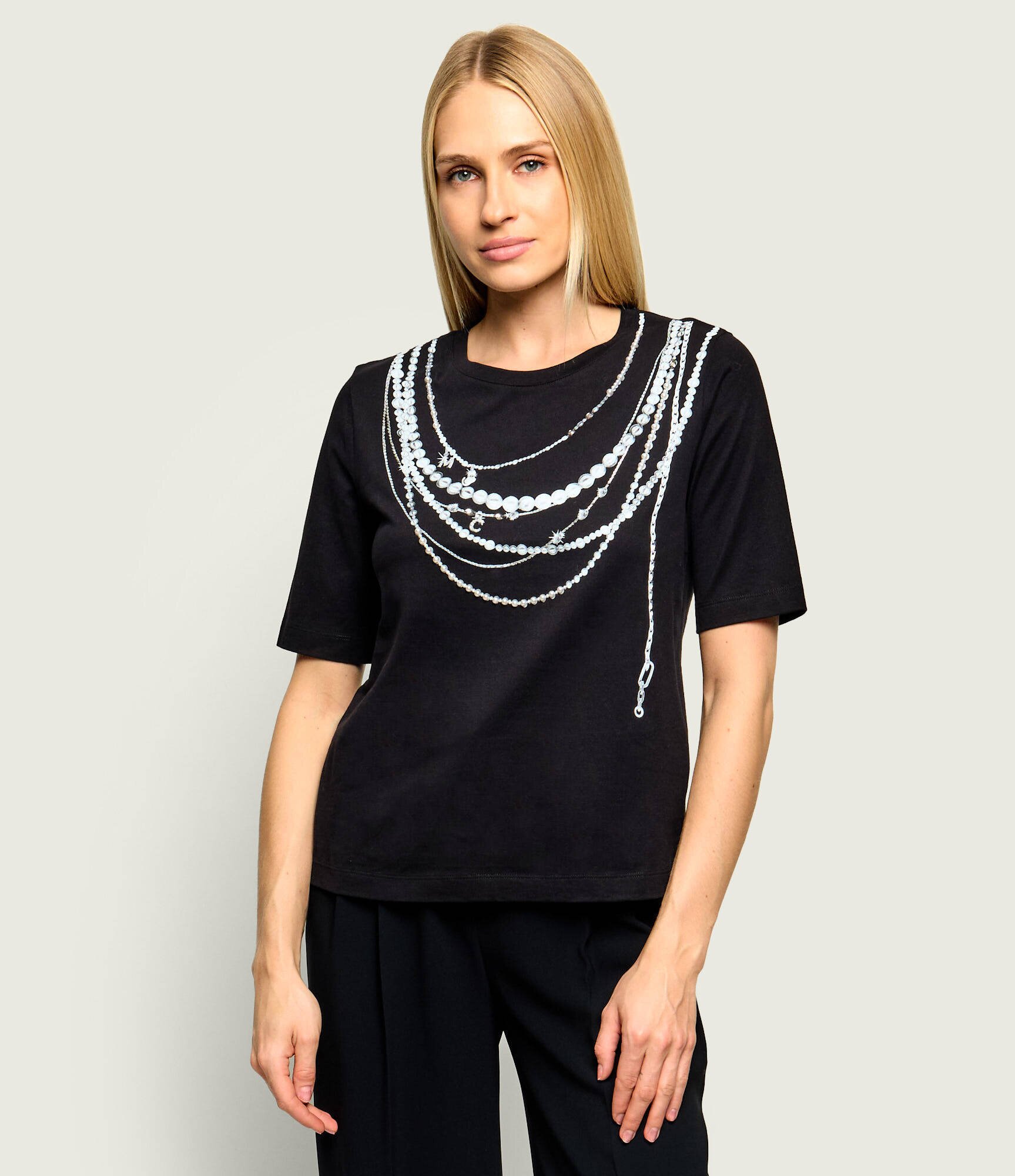 Marc Cain Tricou | Relaxed fit