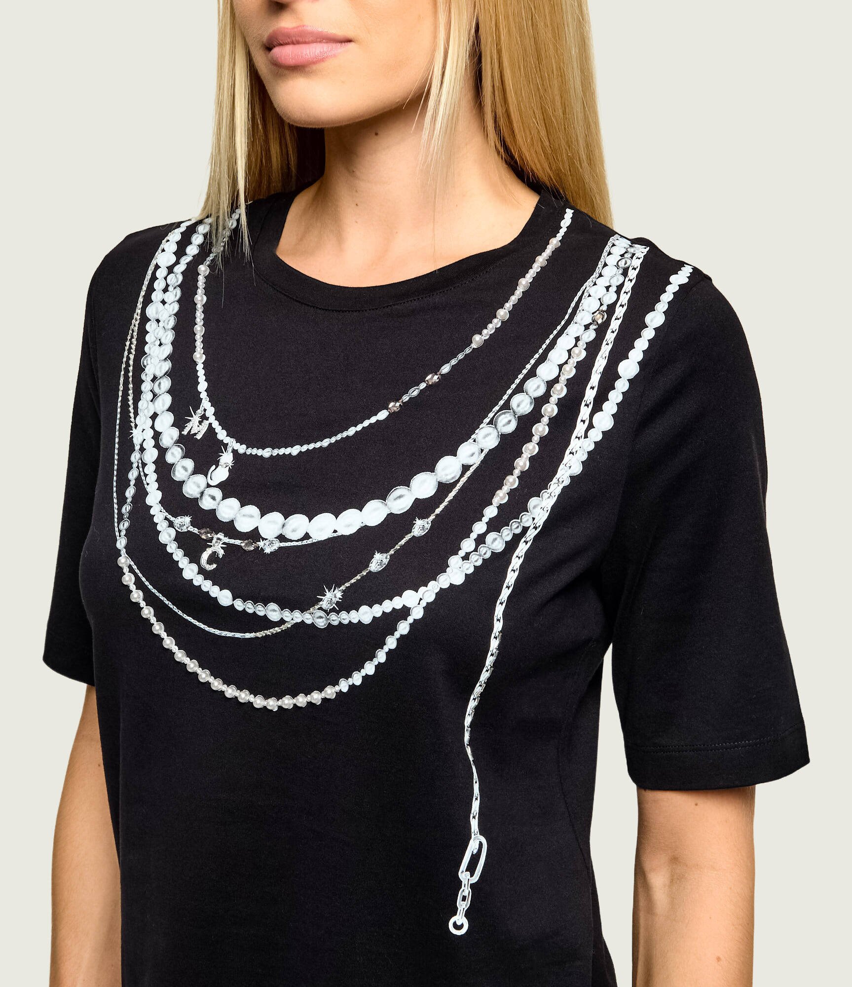 Marc Cain Tricou | Relaxed fit