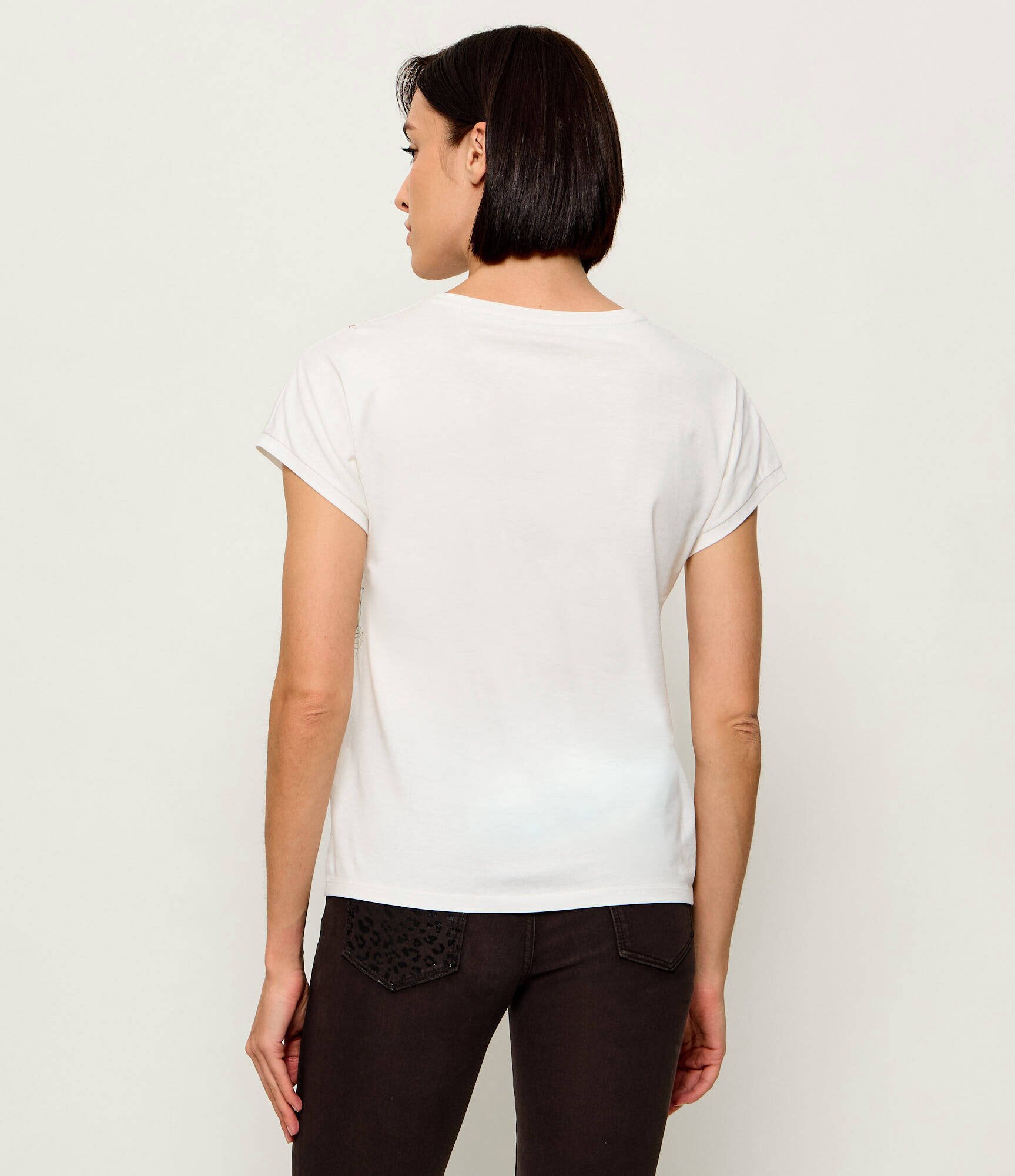 Marc Cain Tricou | Relaxed fit