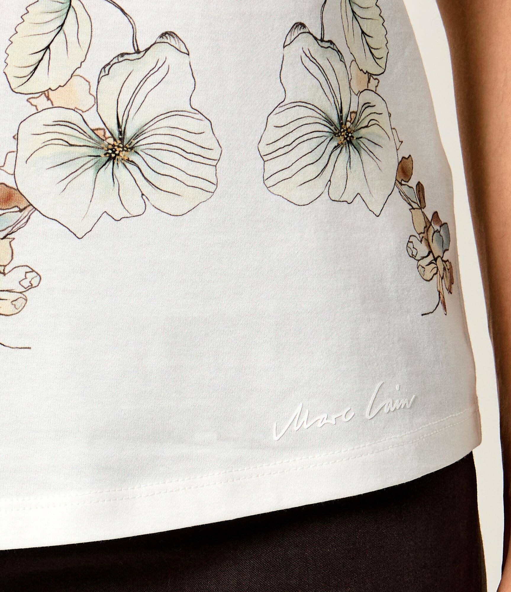 Marc Cain Tricou | Relaxed fit