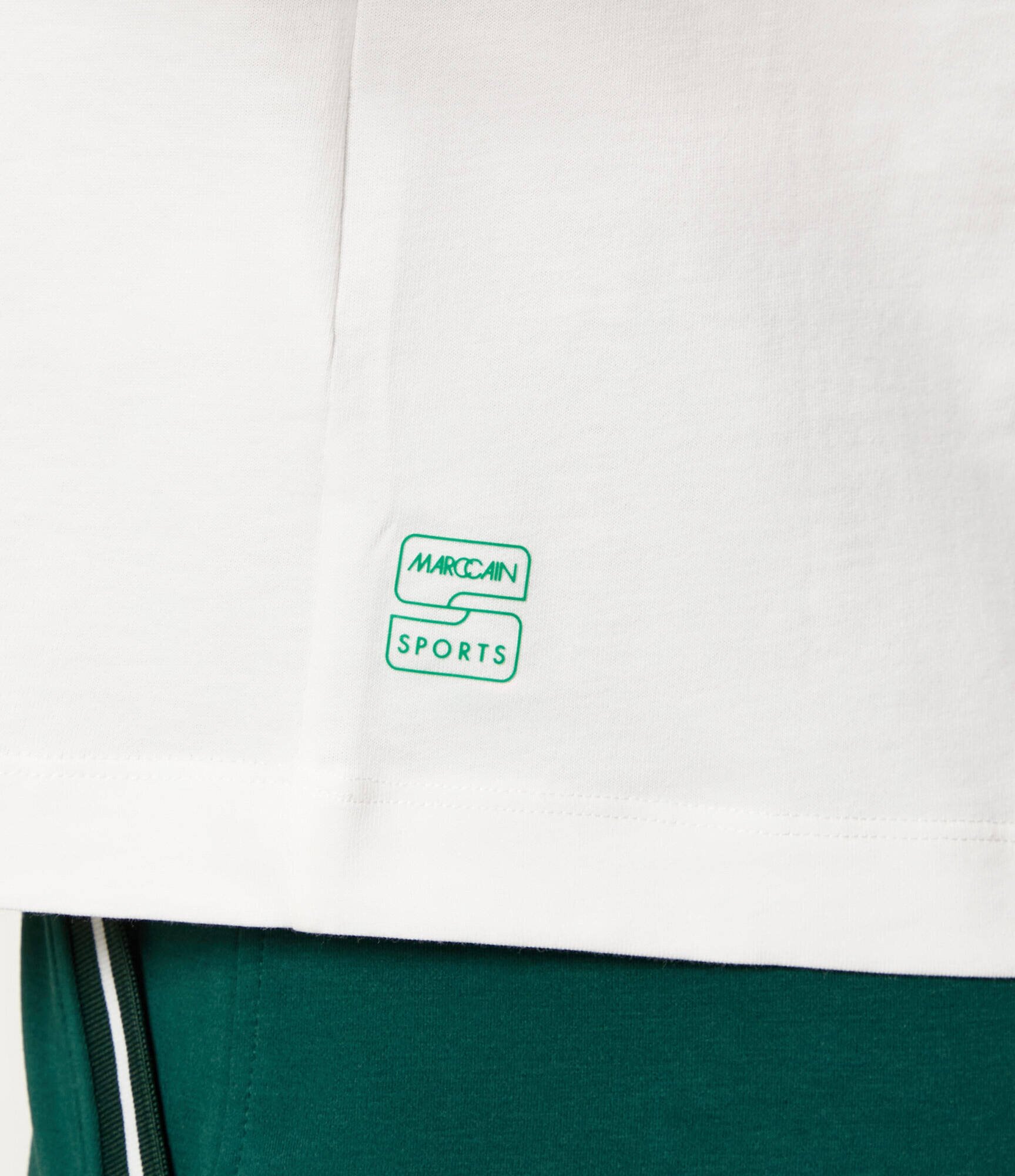 Marc Cain Tricou Rethink Together | Loose fit