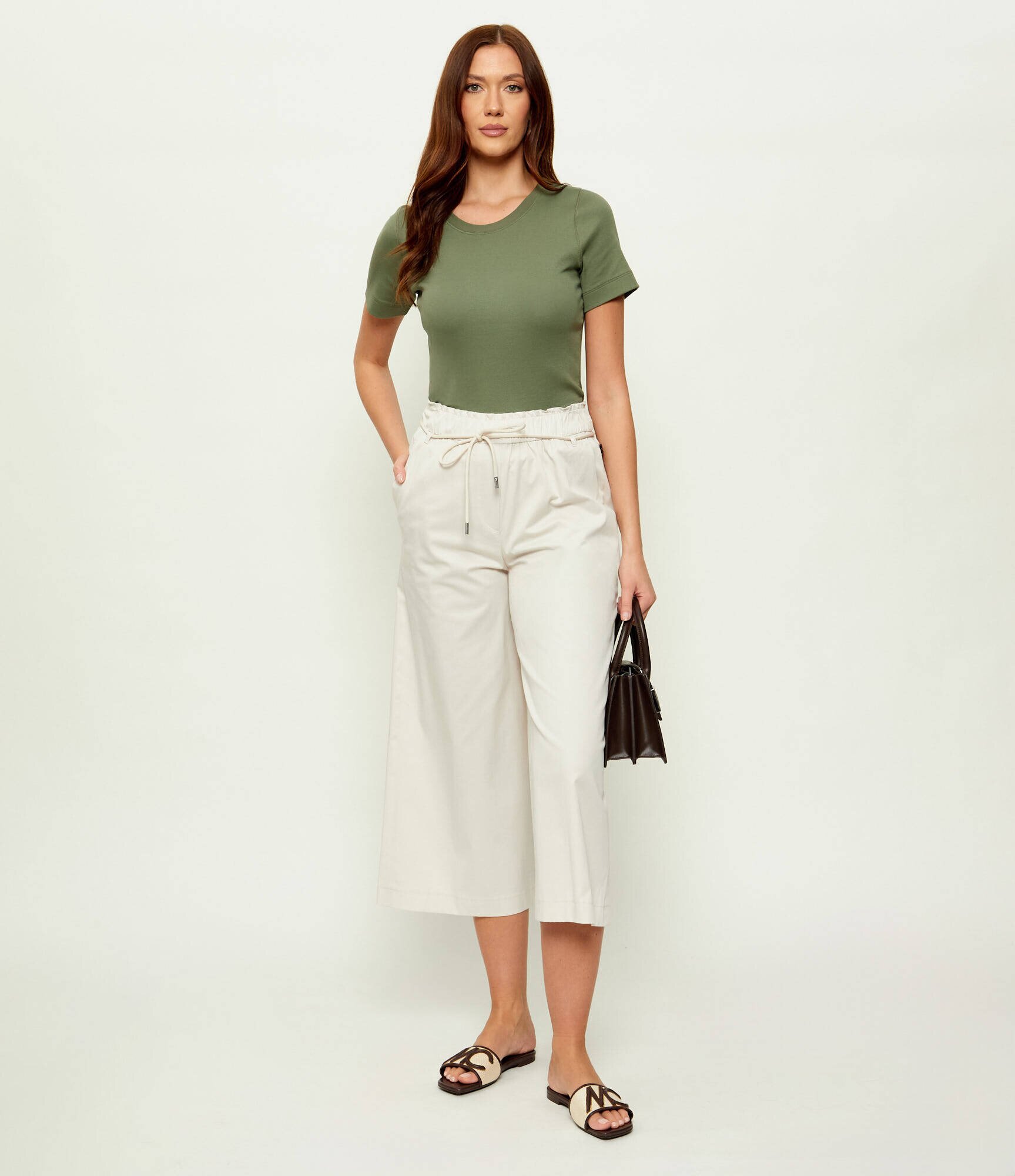 Marc Cain Tricou | Slim Fit