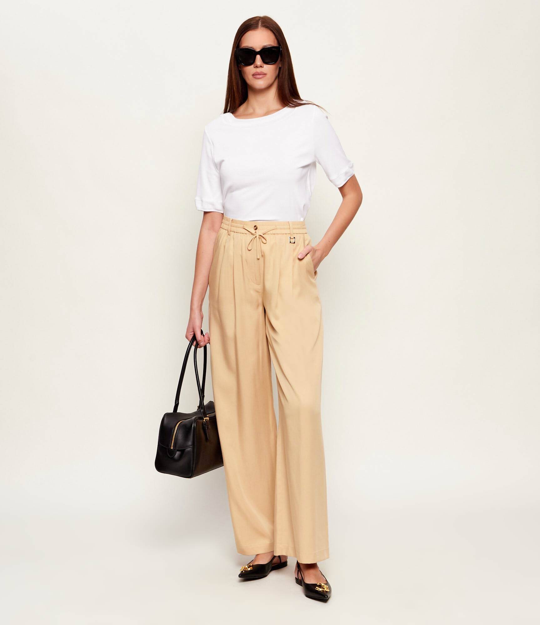 Marc Cain Tricou | Slim Fit