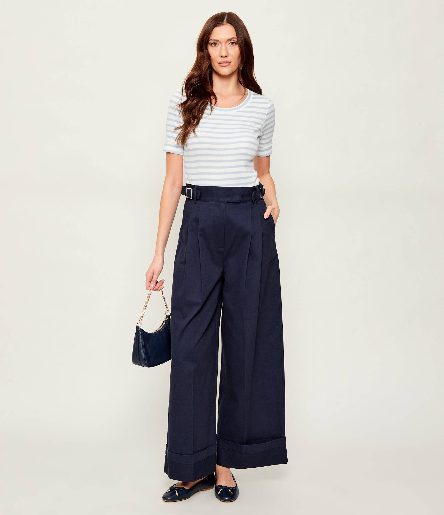 Marc Cain Tricou | Slim Fit