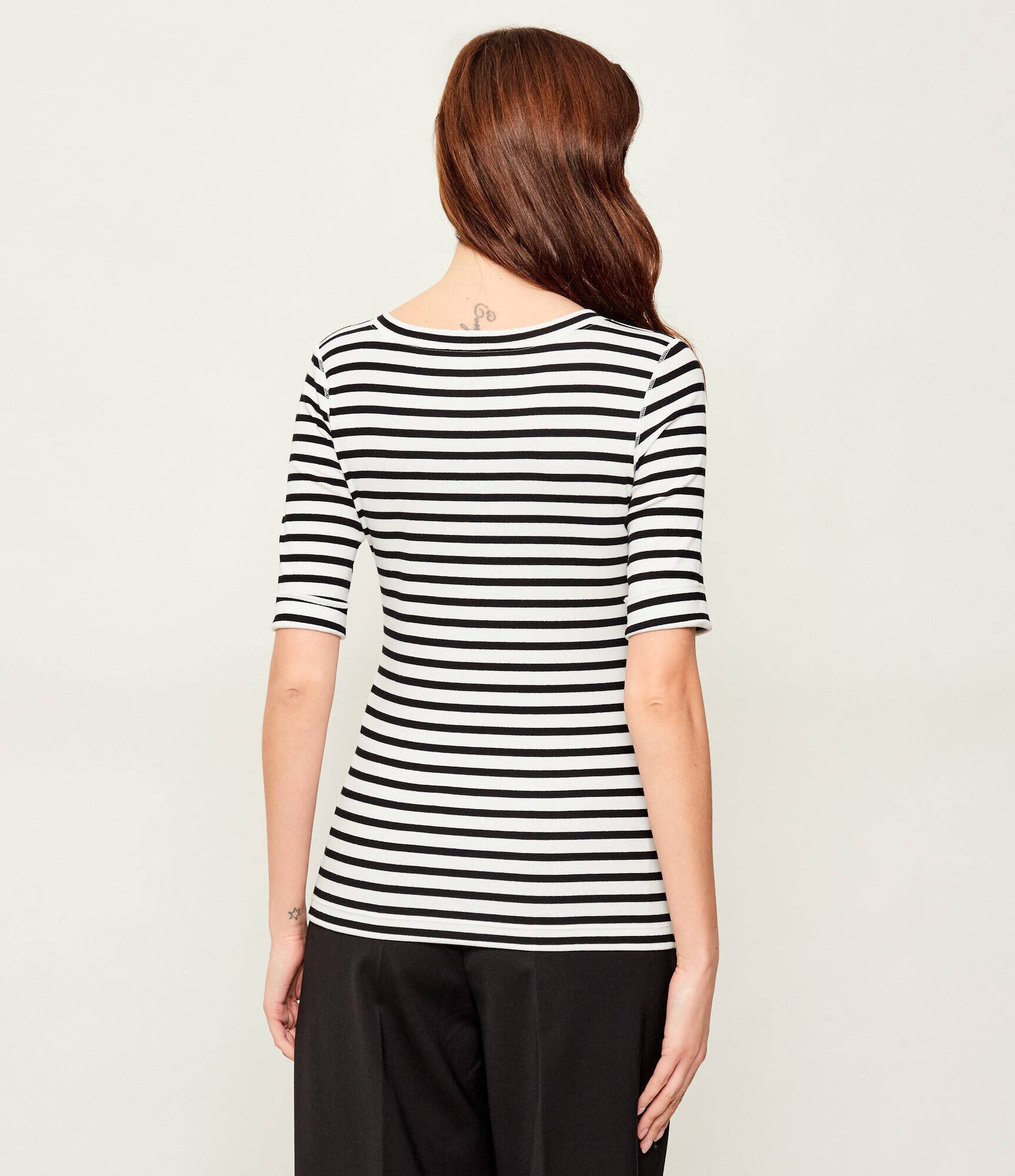 Marc Cain Tricou | Slim Fit