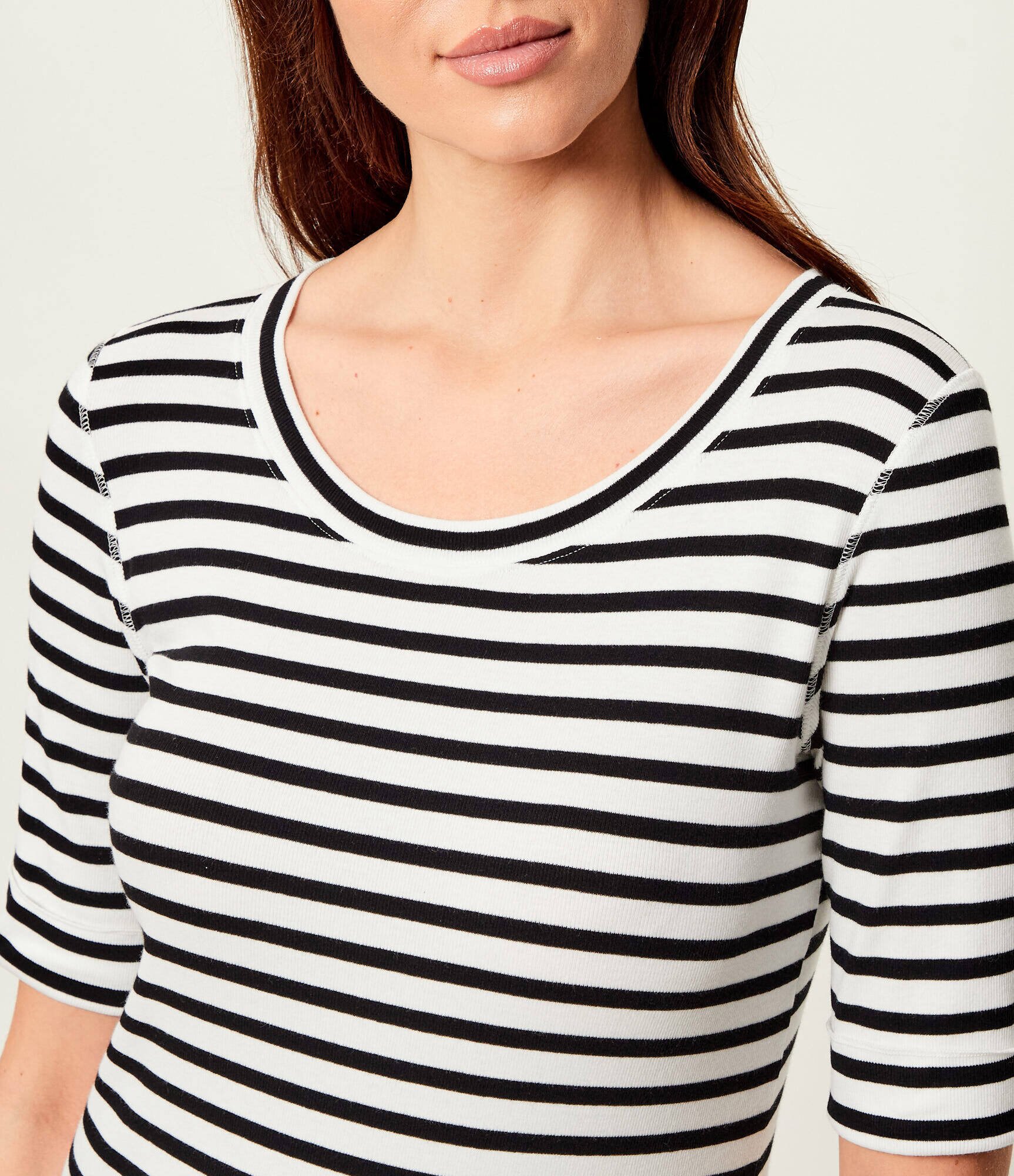 Marc Cain Tricou | Slim Fit