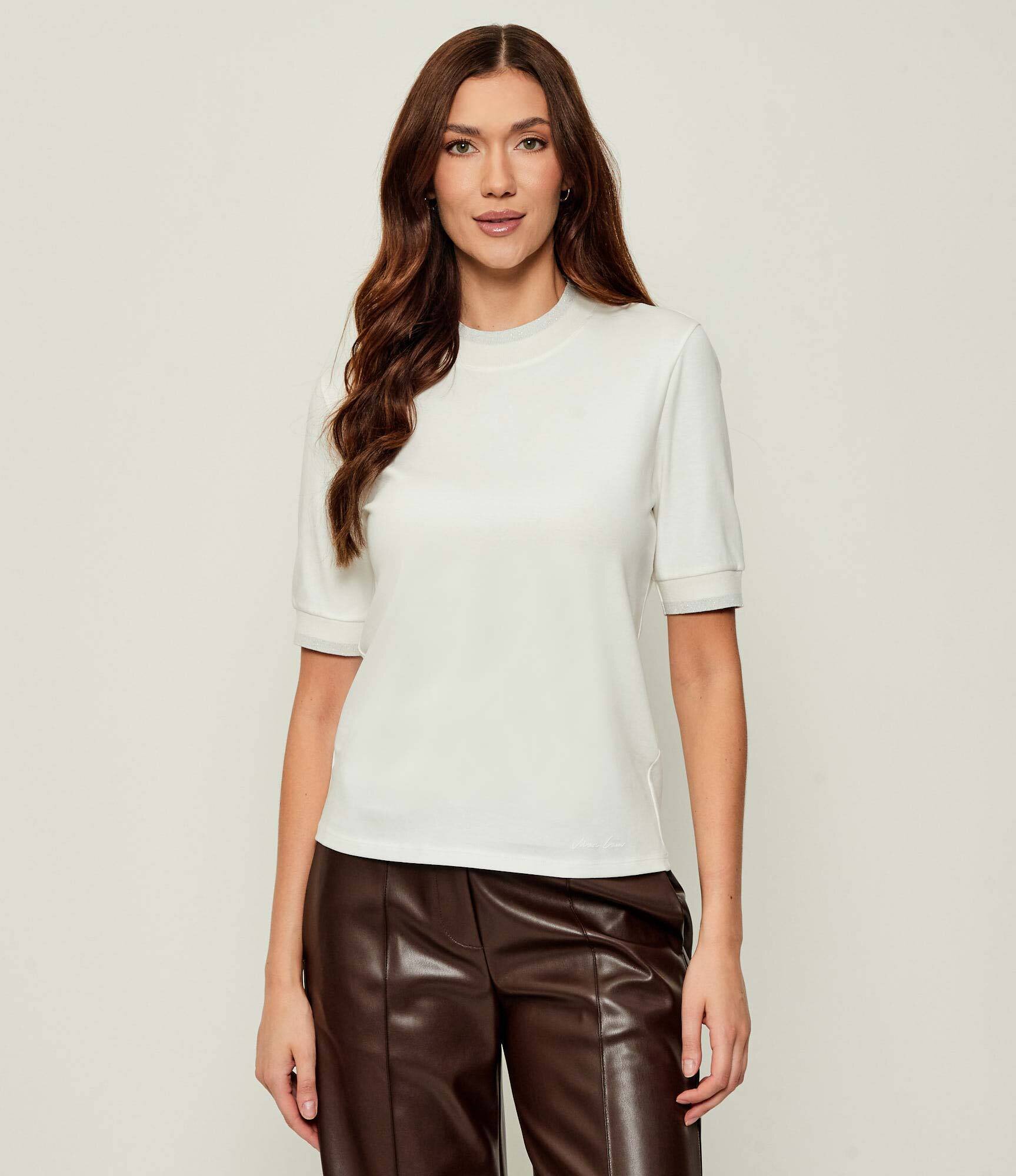 Marc Cain Tricou | Slim Fit