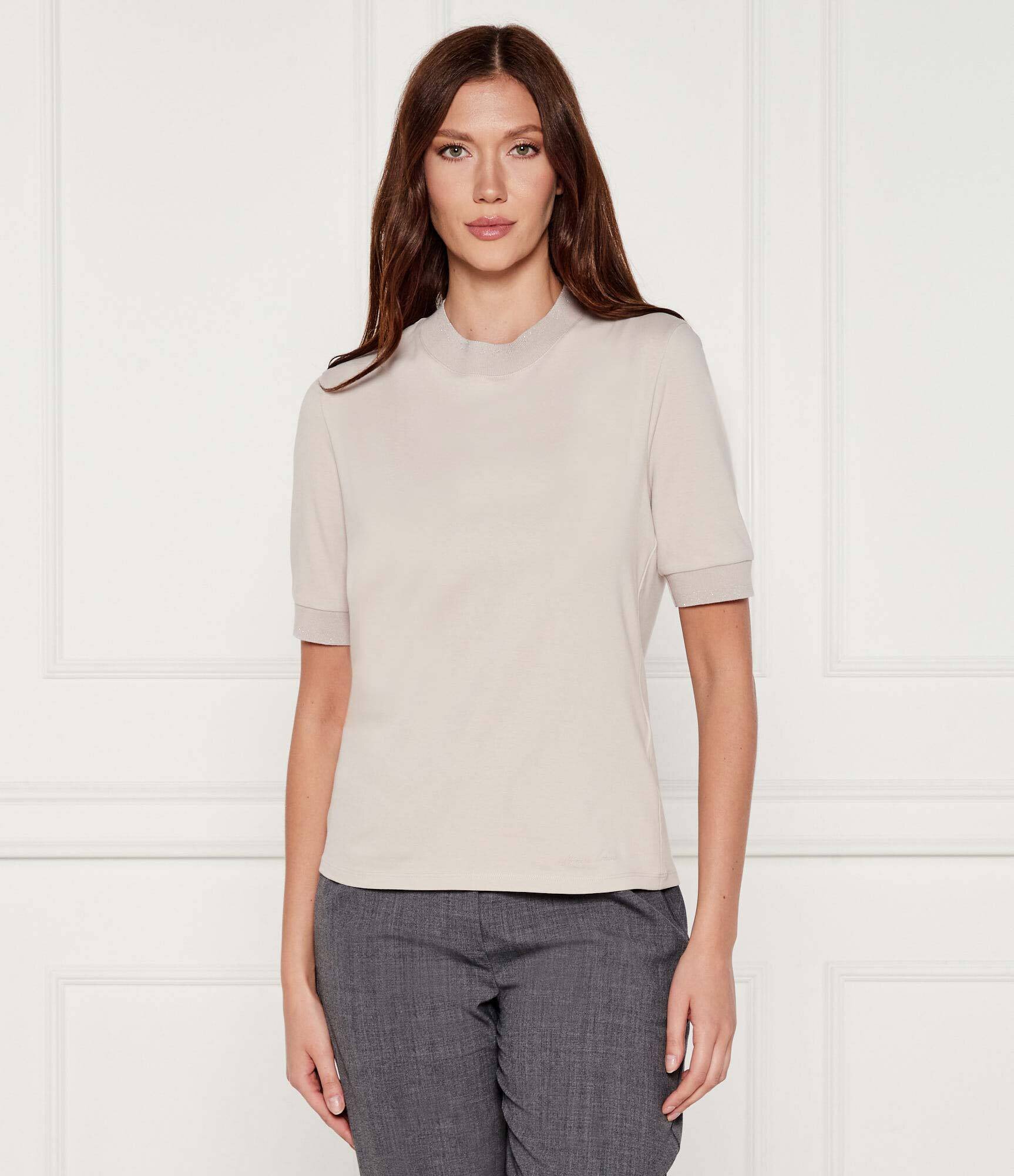 Marc Cain Tricou | Slim Fit