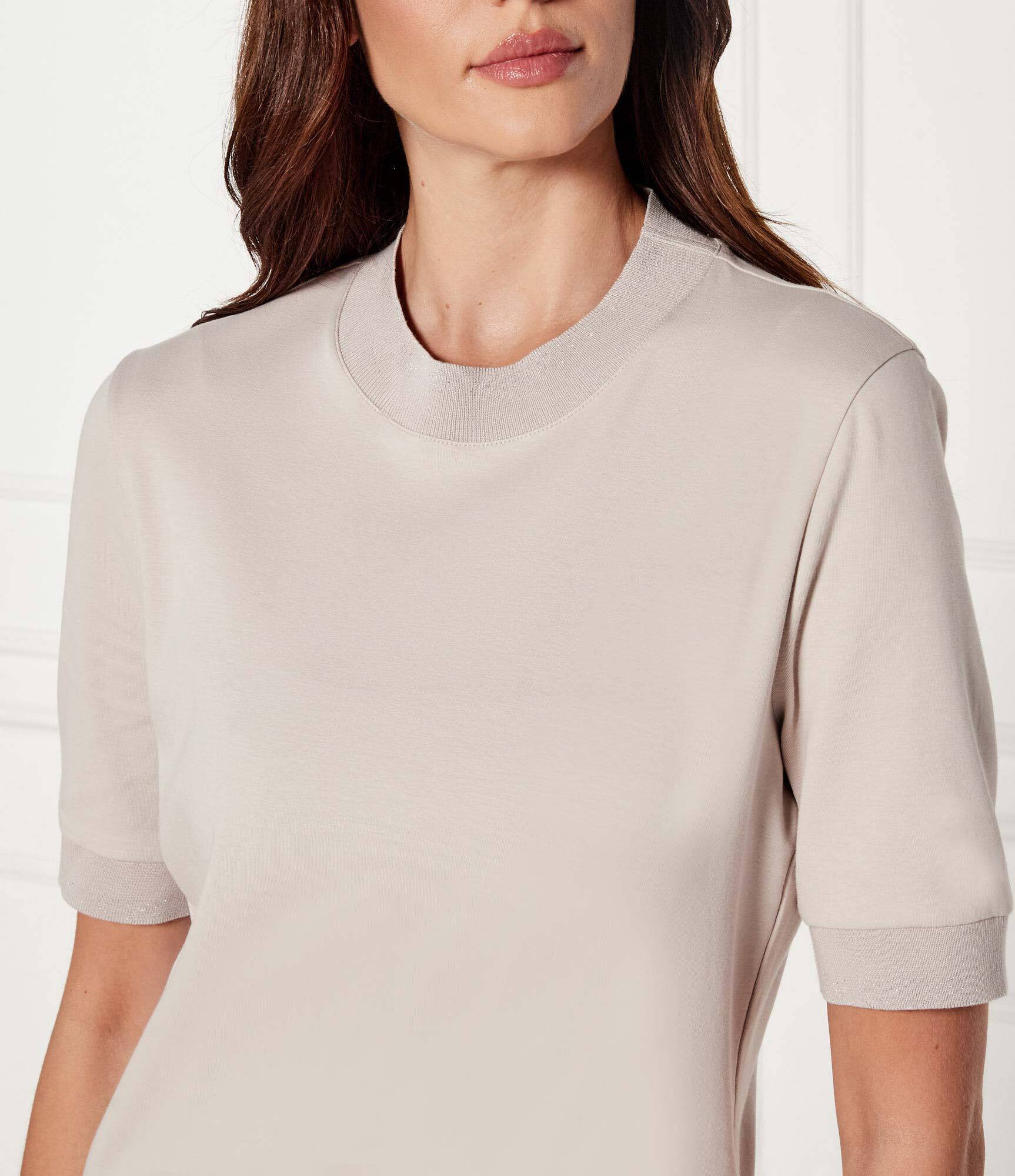 Marc Cain Tricou | Slim Fit
