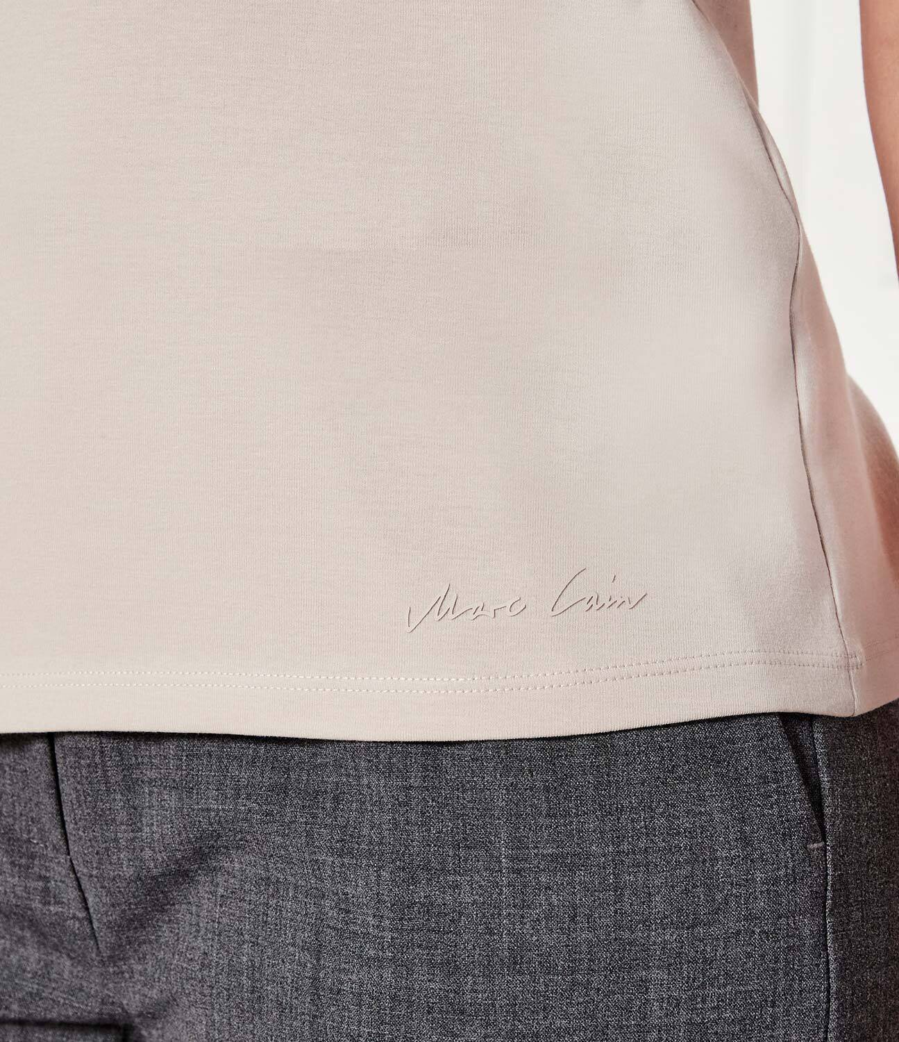 Marc Cain Tricou | Slim Fit