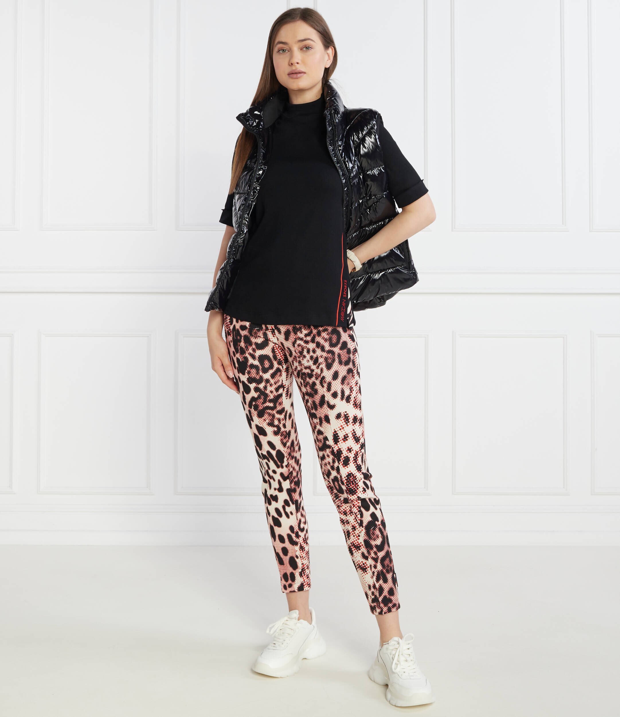 Marc Cain Tricou | Slim Fit