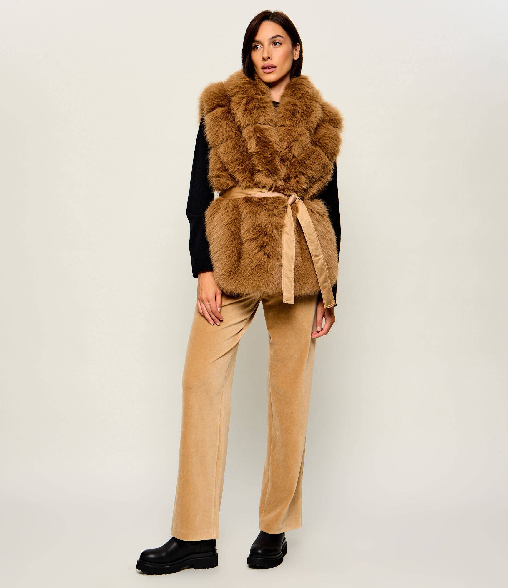 Marc Cain Vestă | regular fit