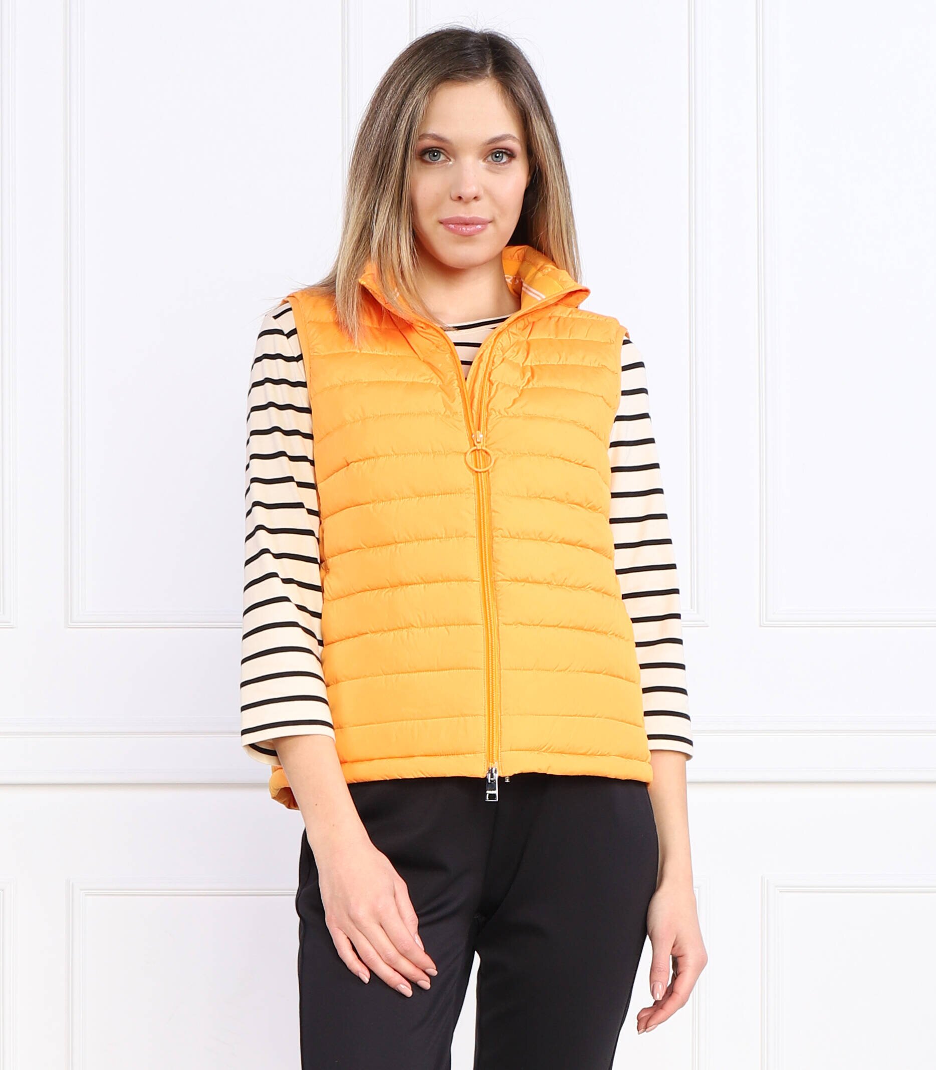 Marc Cain Vestă | Regular Fit