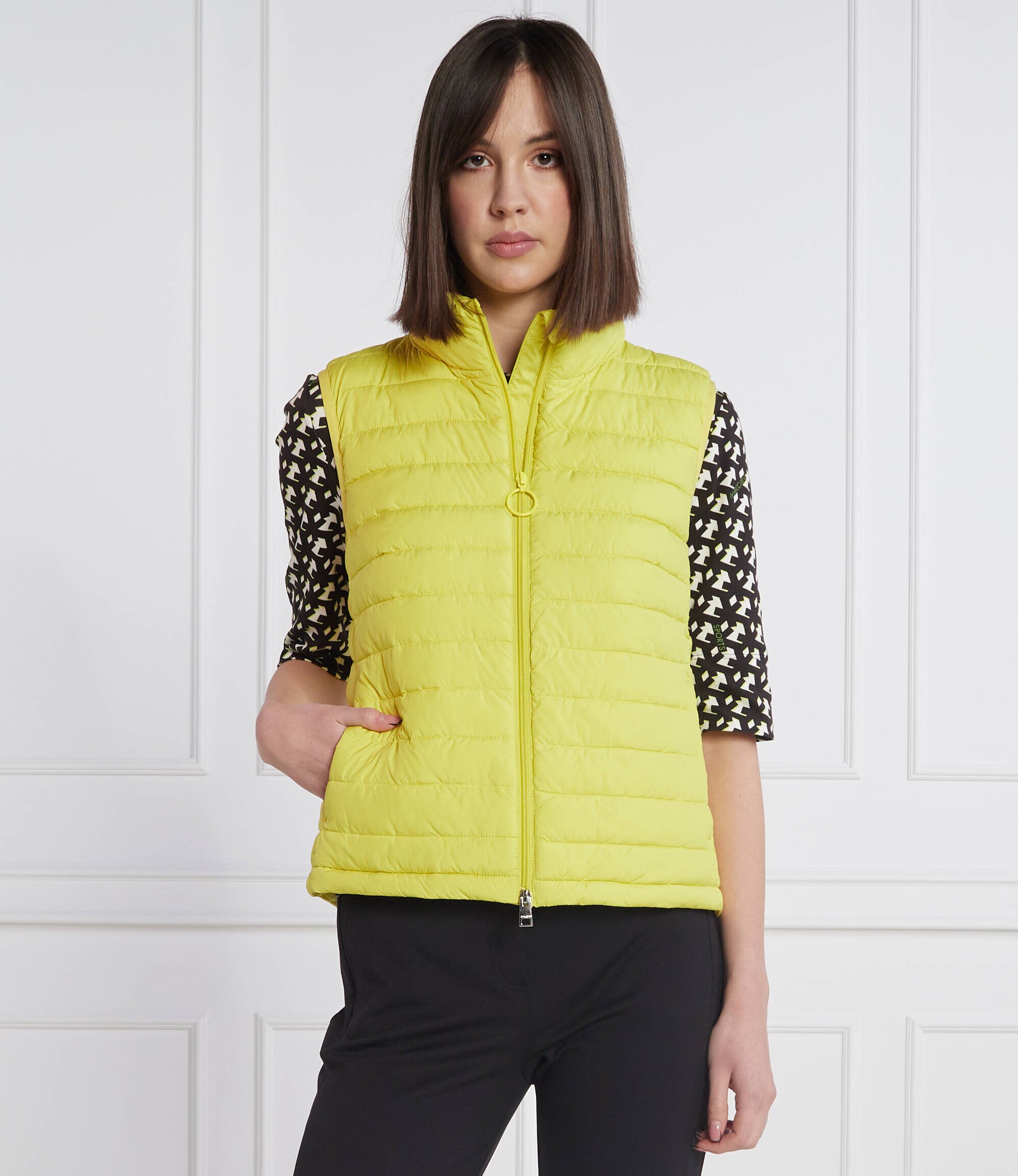 Marc Cain Vestă | Regular Fit