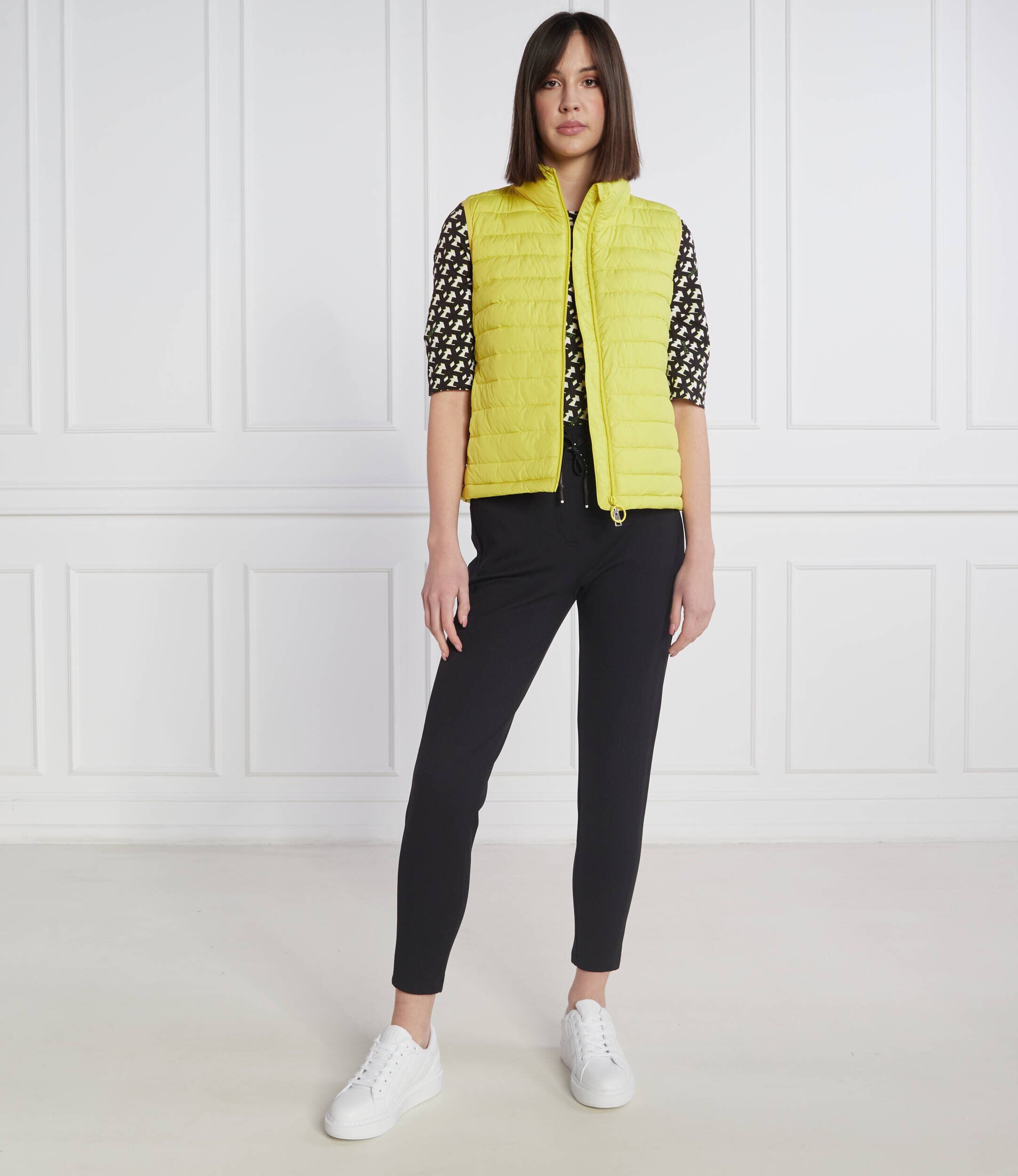 Marc Cain Vestă | Regular Fit