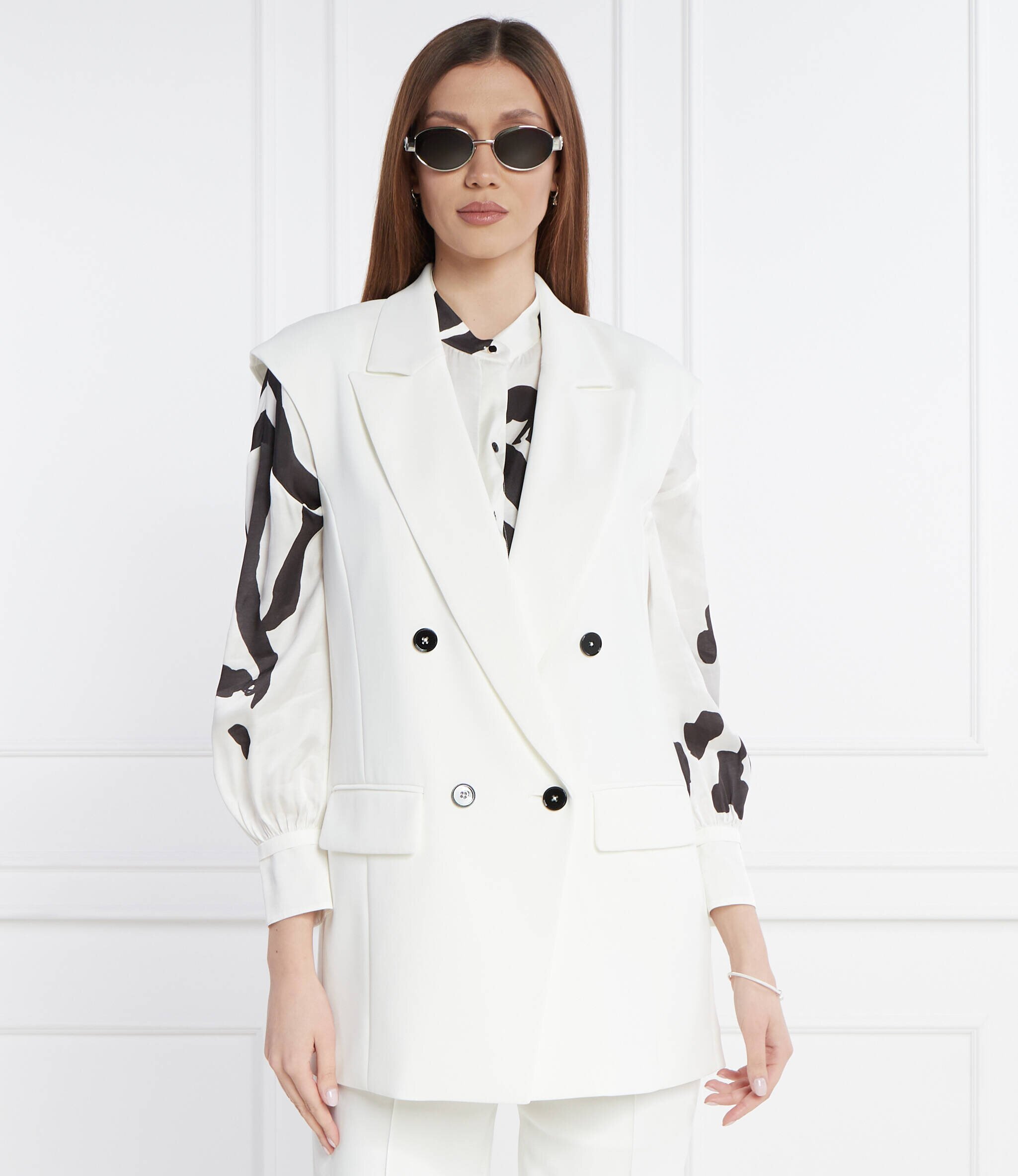 Marc Cain Vestă | regular fit