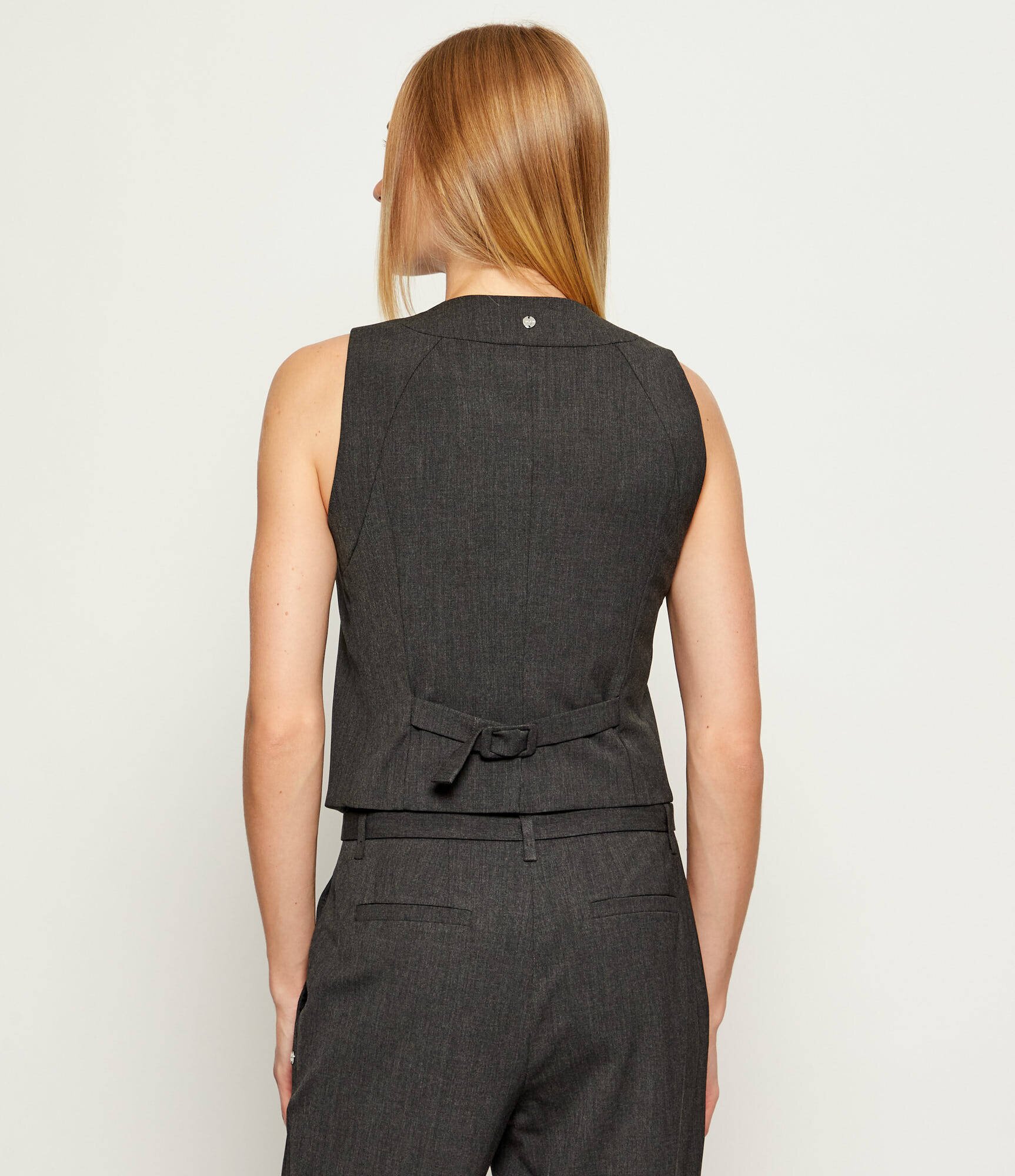 Marc Cain Vestă | Slim Fit