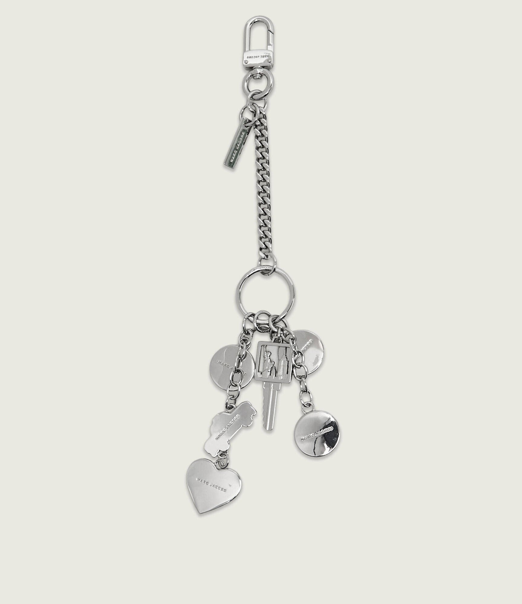 Marc Jacobs Breloc NYC Cluster