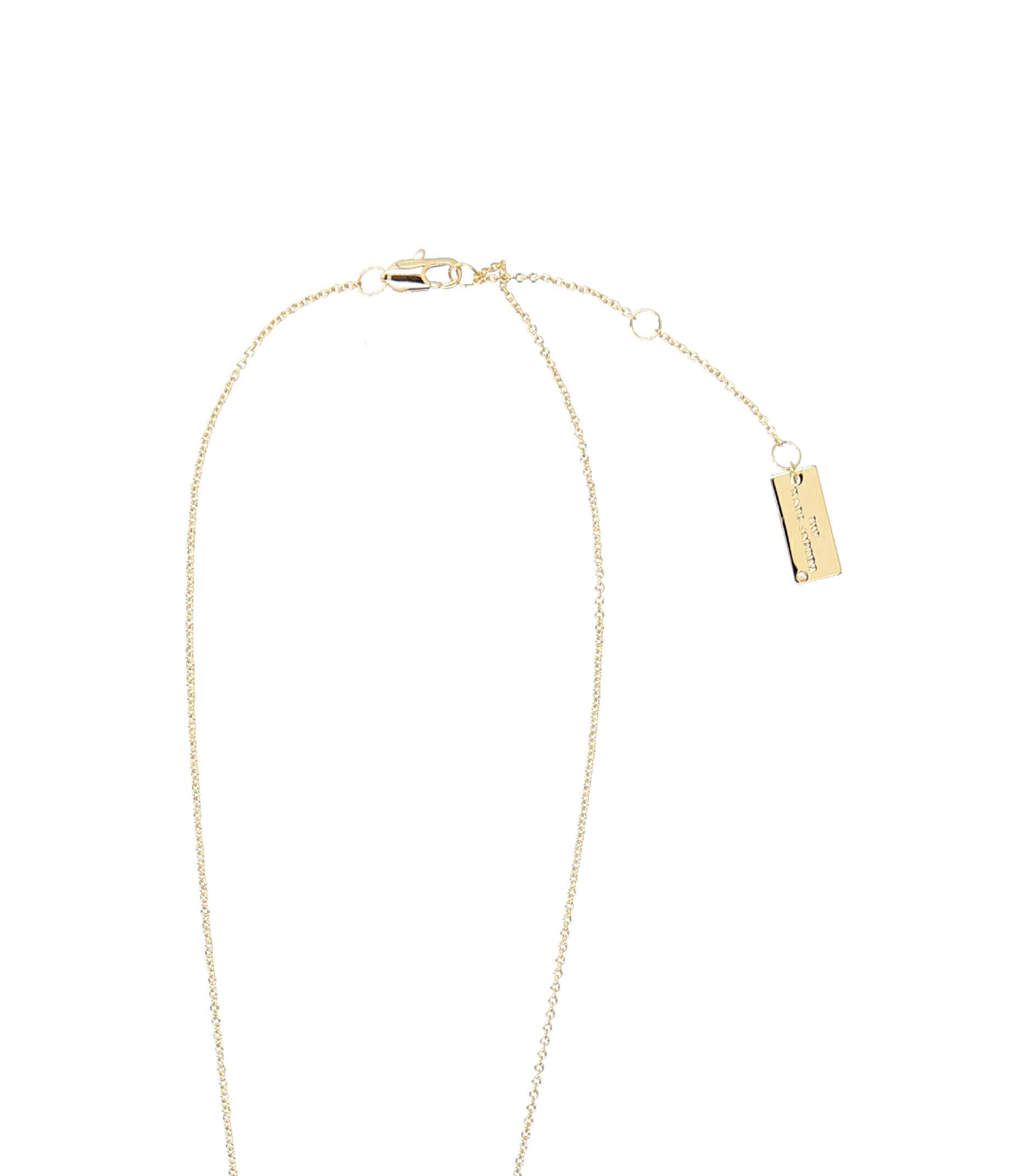 Marc Jacobs Colier THE MEDALLION
