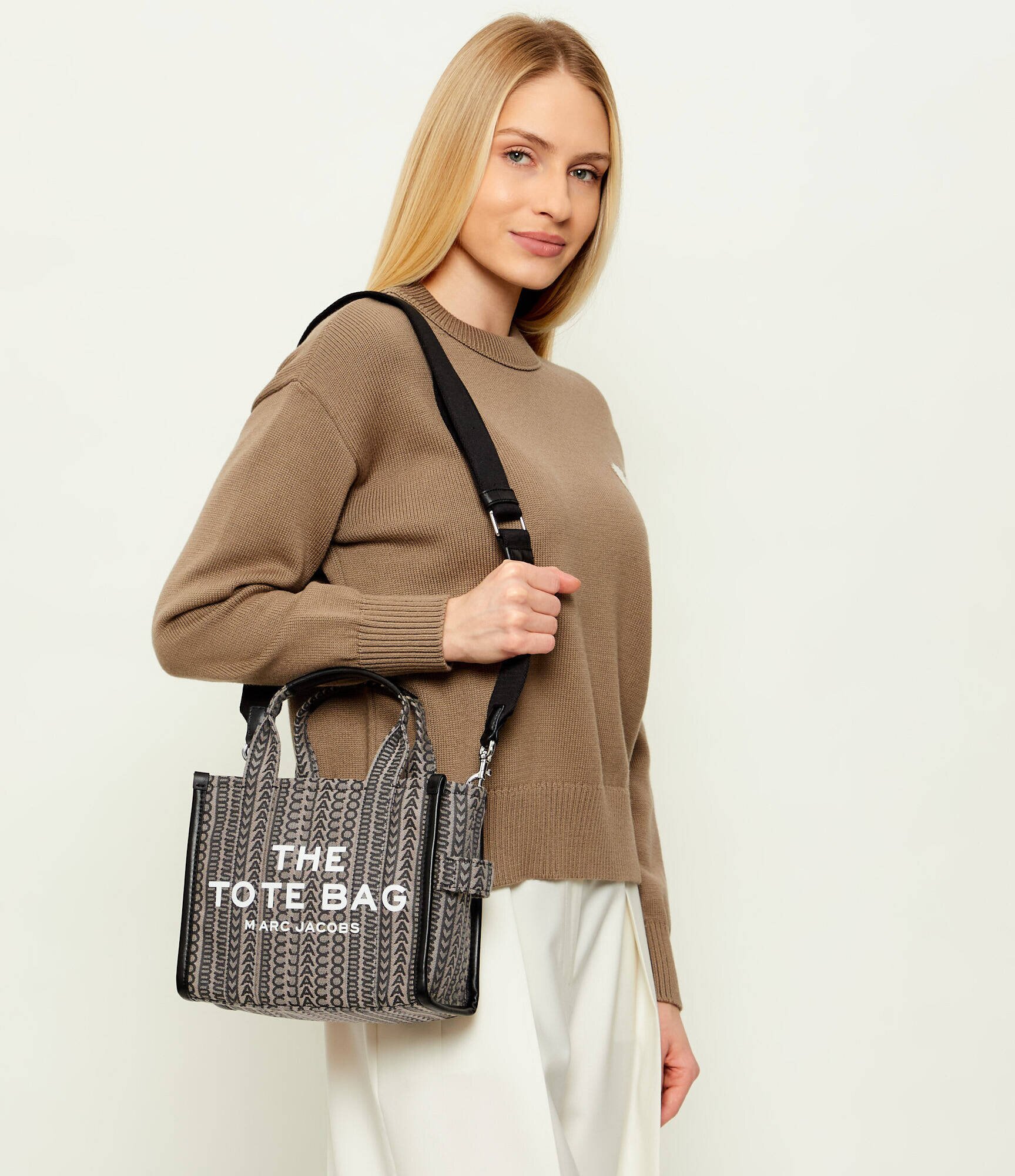 Marc Jacobs Cufăr MONOGRAM MINI