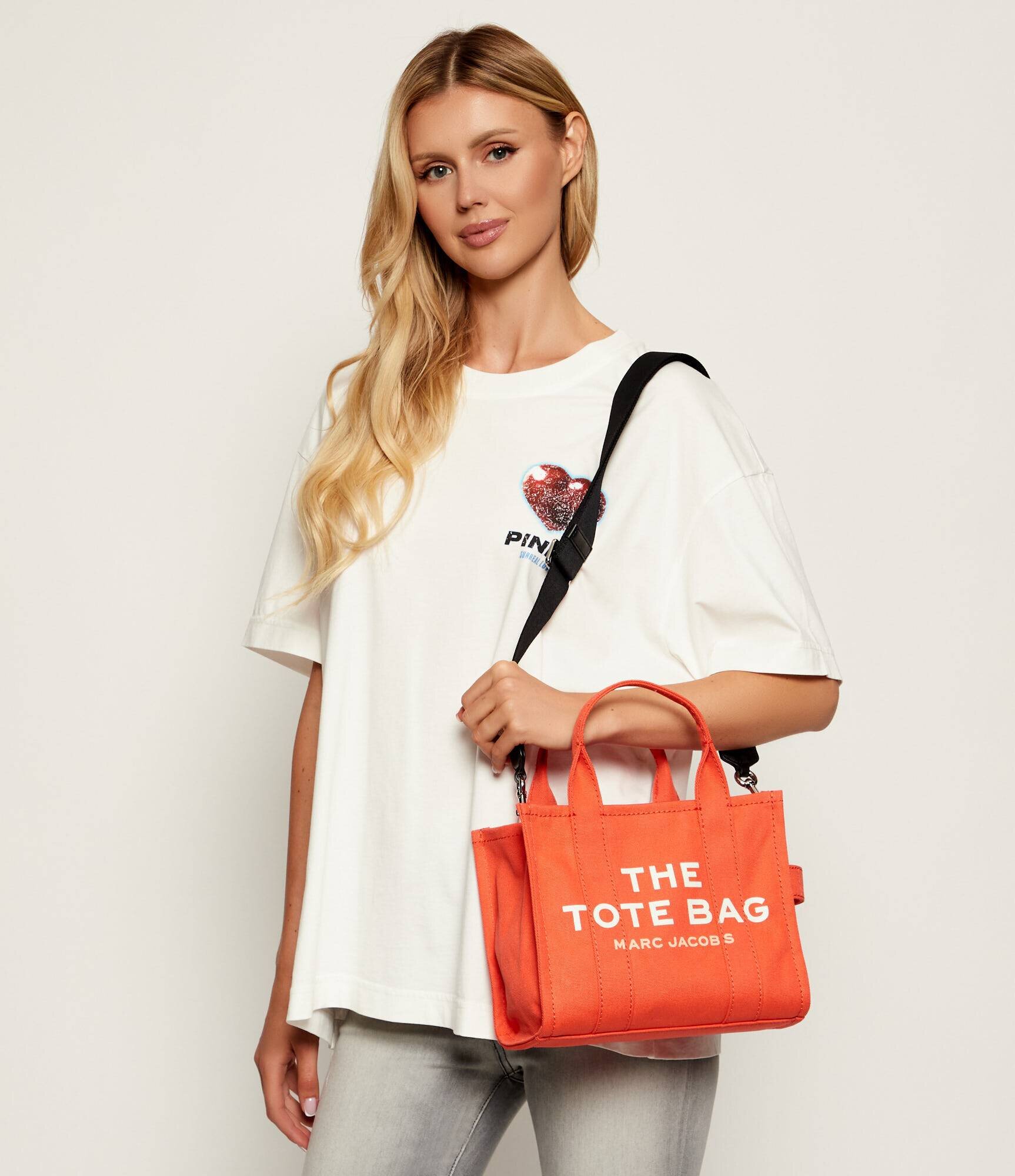 Marc Jacobs Cufăr The Small Tote