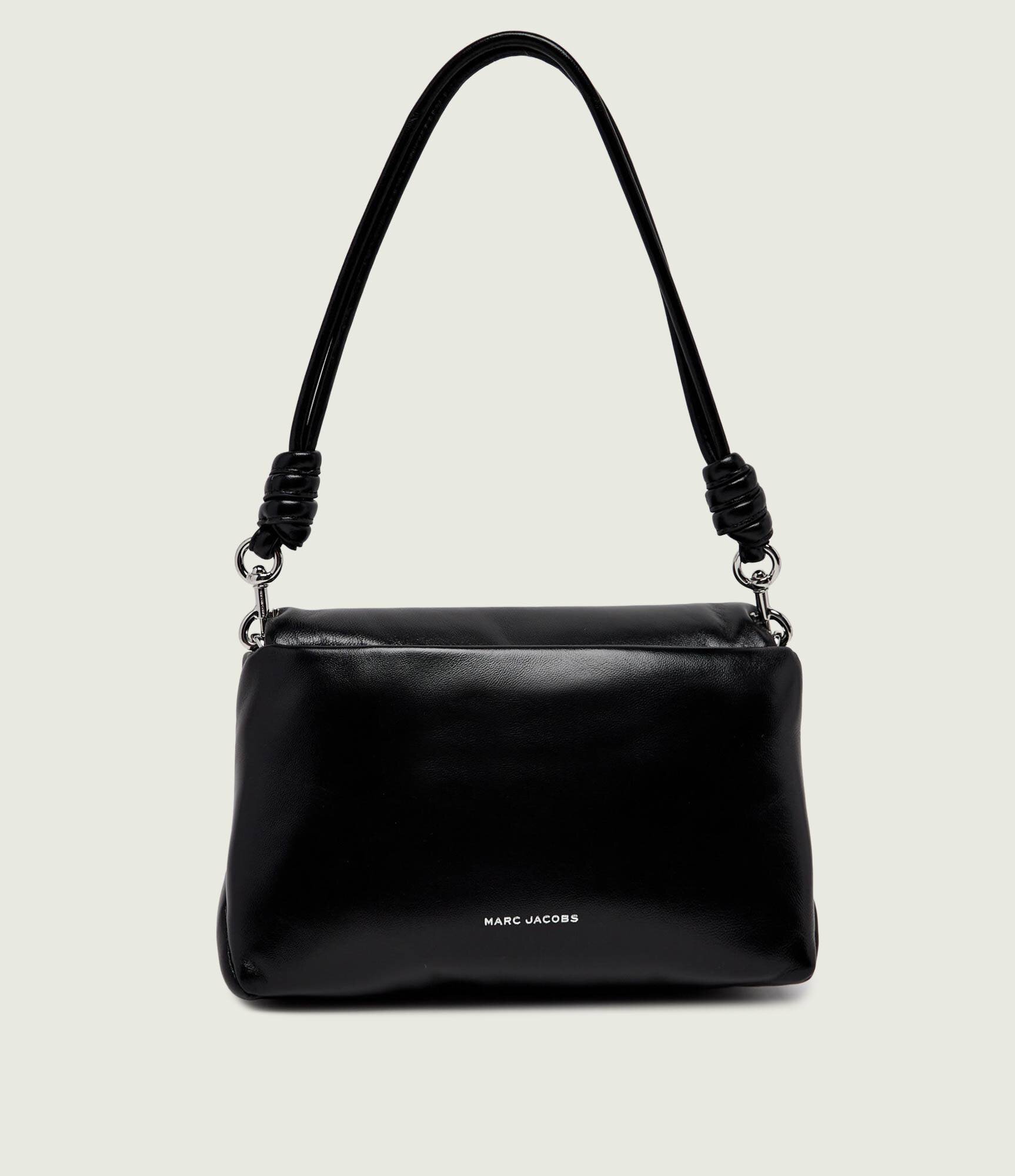 Marc Jacobs De piele geantă pe umăr Puffy Smooth Dual Bag