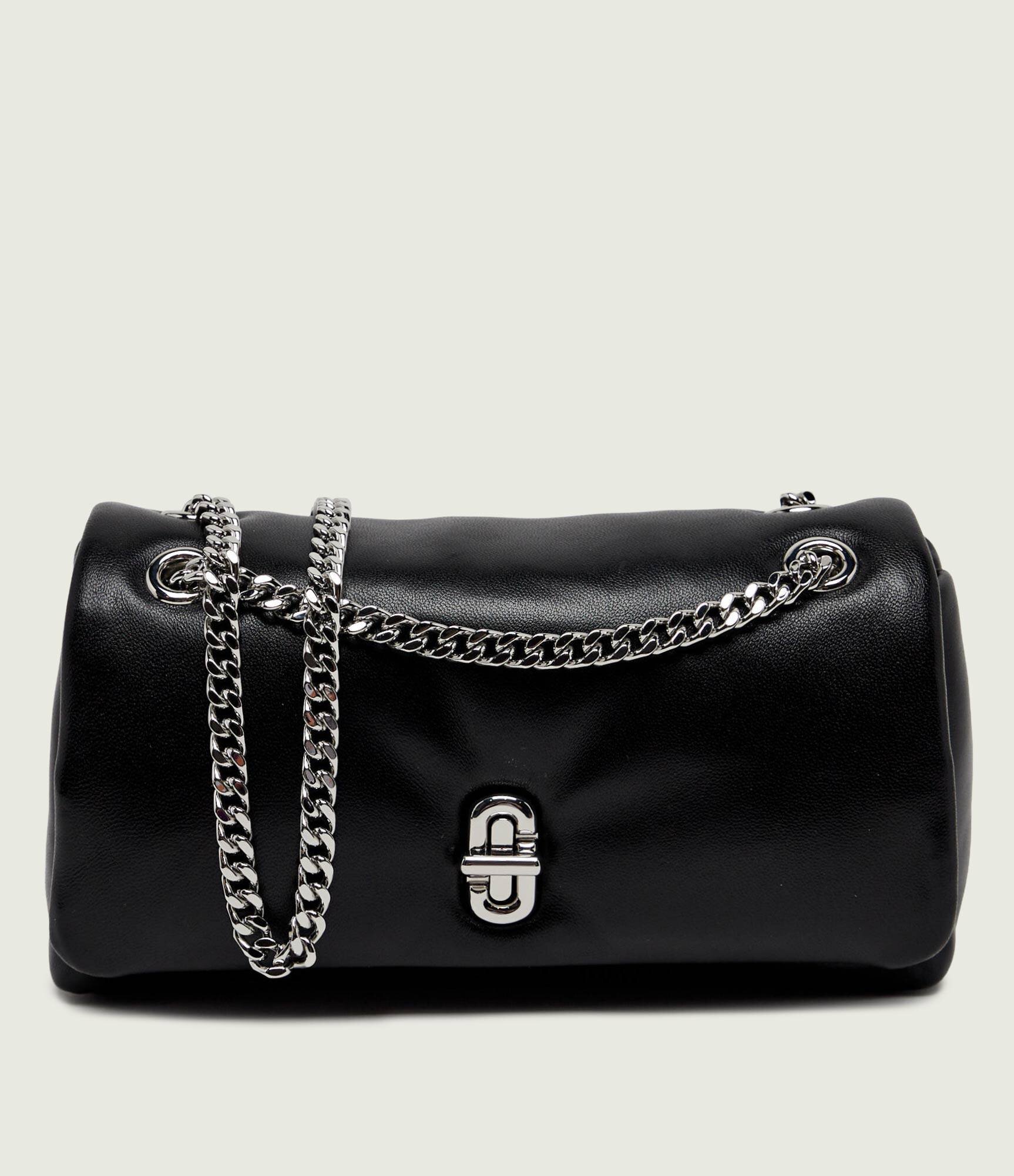 Marc Jacobs De piele geantă pe umăr Scene Chain Mini Bag