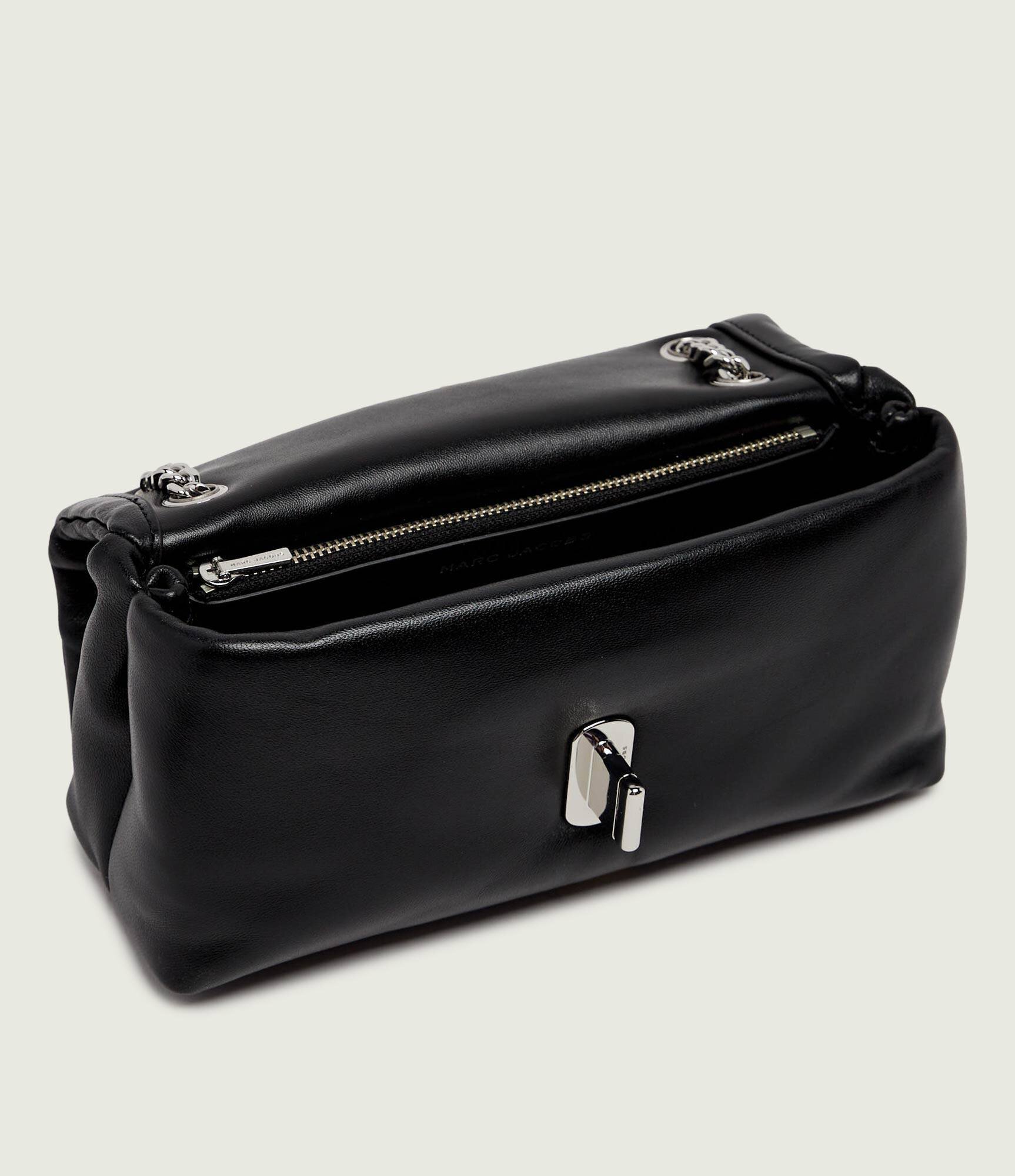 Marc Jacobs De piele geantă pe umăr Scene Chain Mini Bag