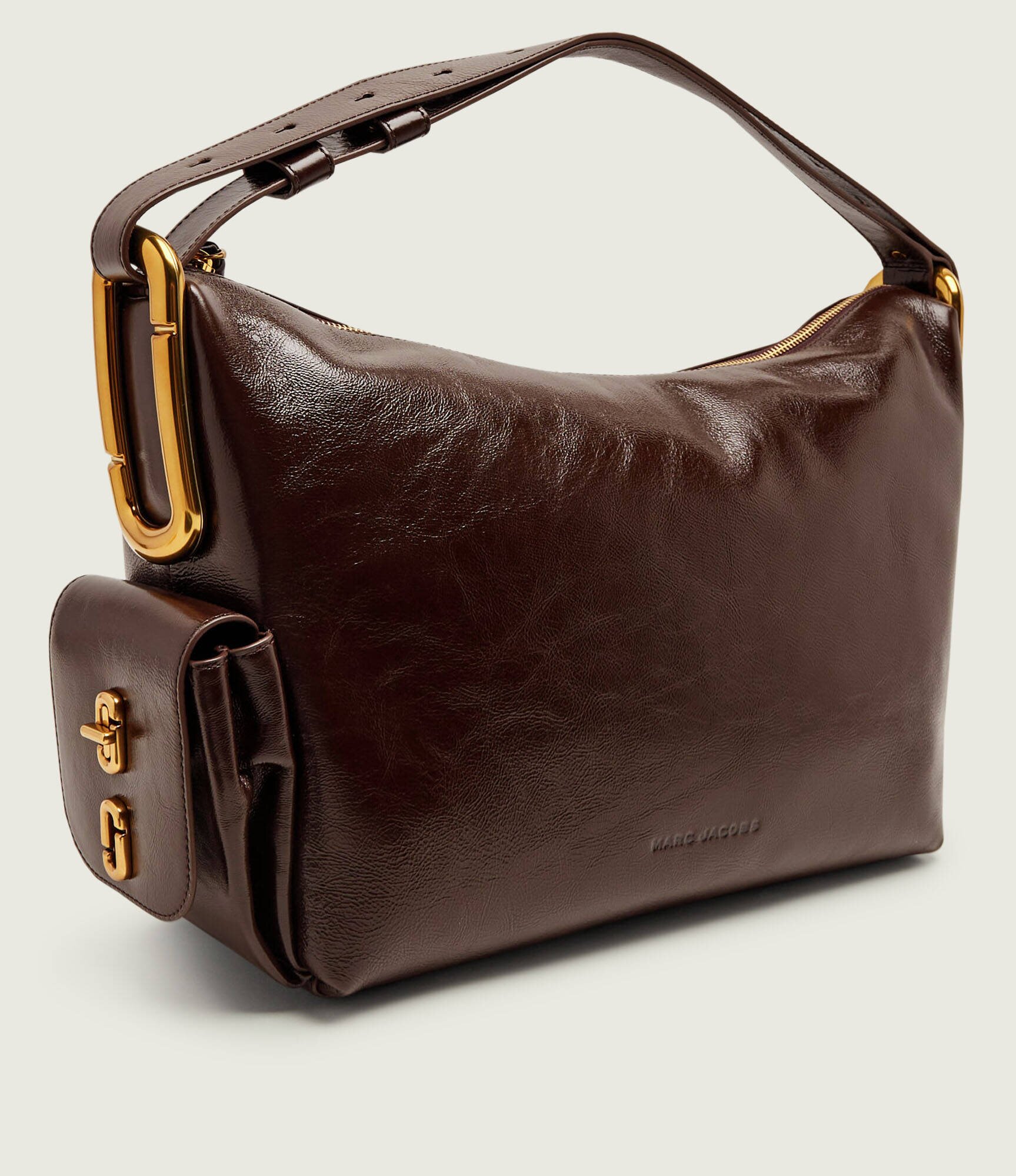 Marc Jacobs De piele geantă pe umăr Scene Large