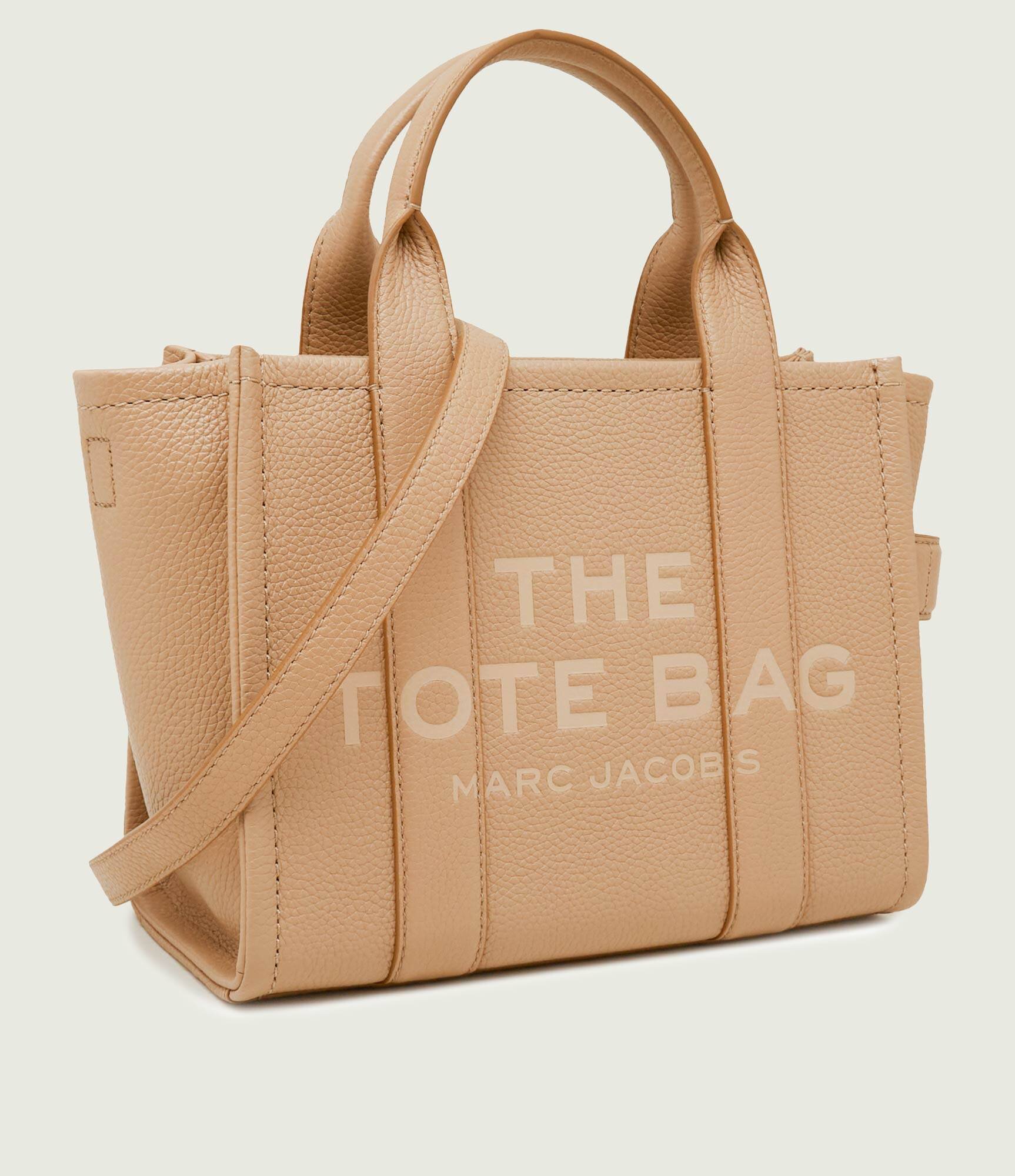 Marc Jacobs De piele geantă pe umăr SMALL TOTE BAG