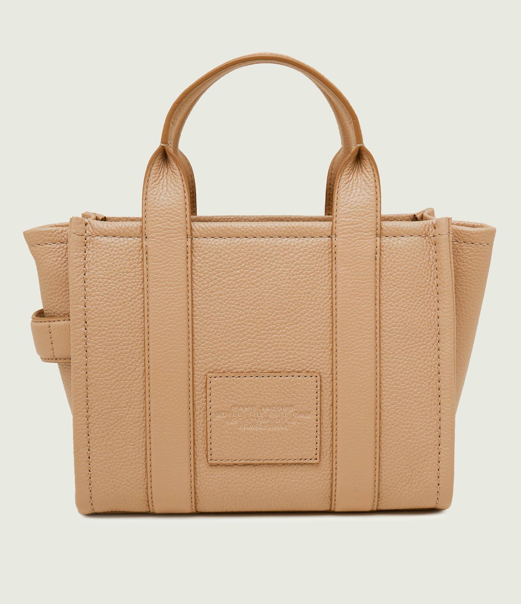 Marc Jacobs De piele geantă pe umăr SMALL TOTE BAG