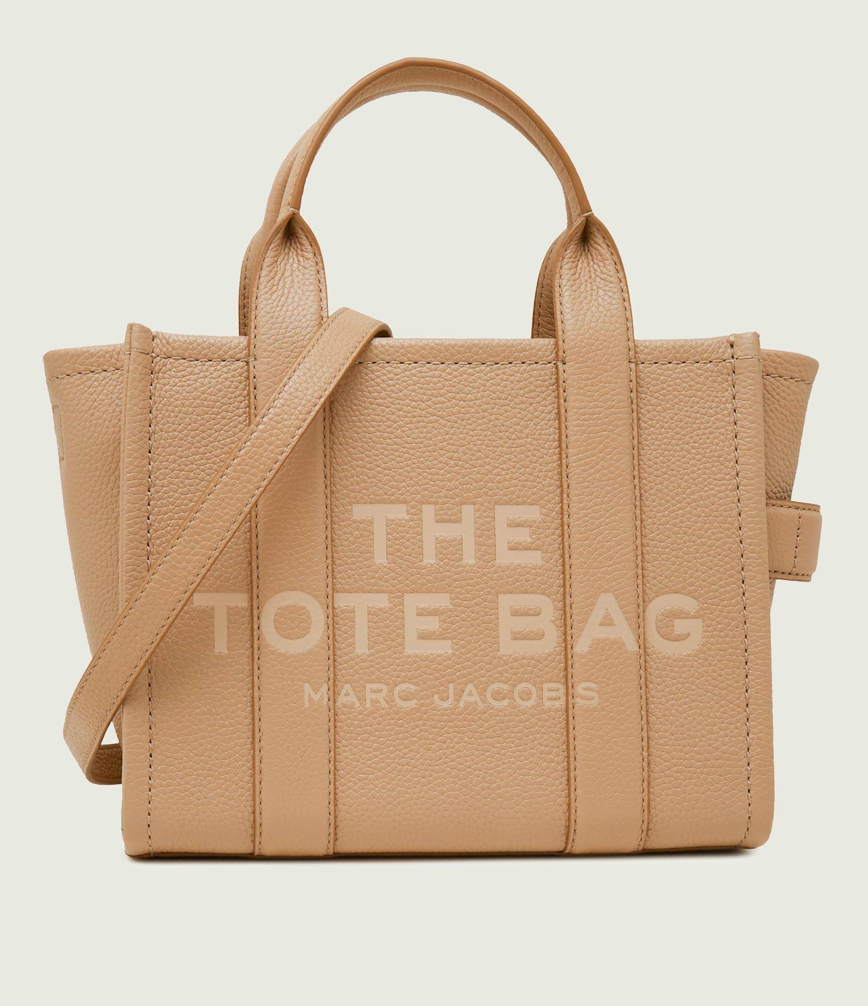 Marc Jacobs De piele geantă pe umăr SMALL TOTE BAG