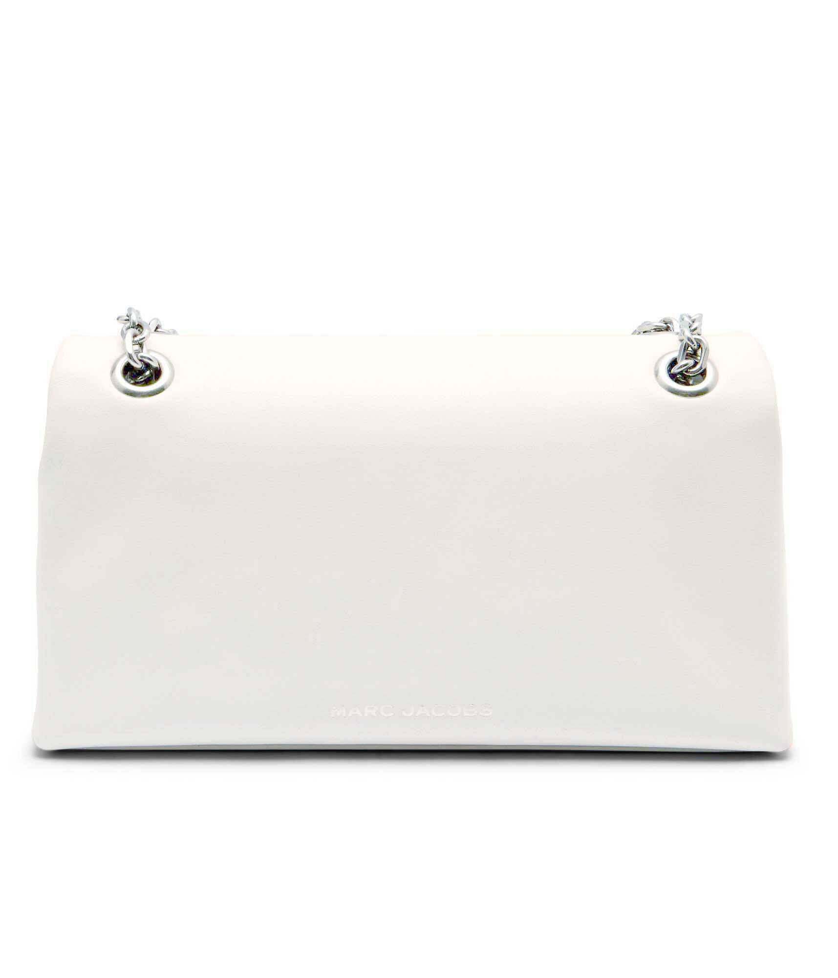 Marc Jacobs De piele geantă pe umăr The Dual Chain Mini Bag