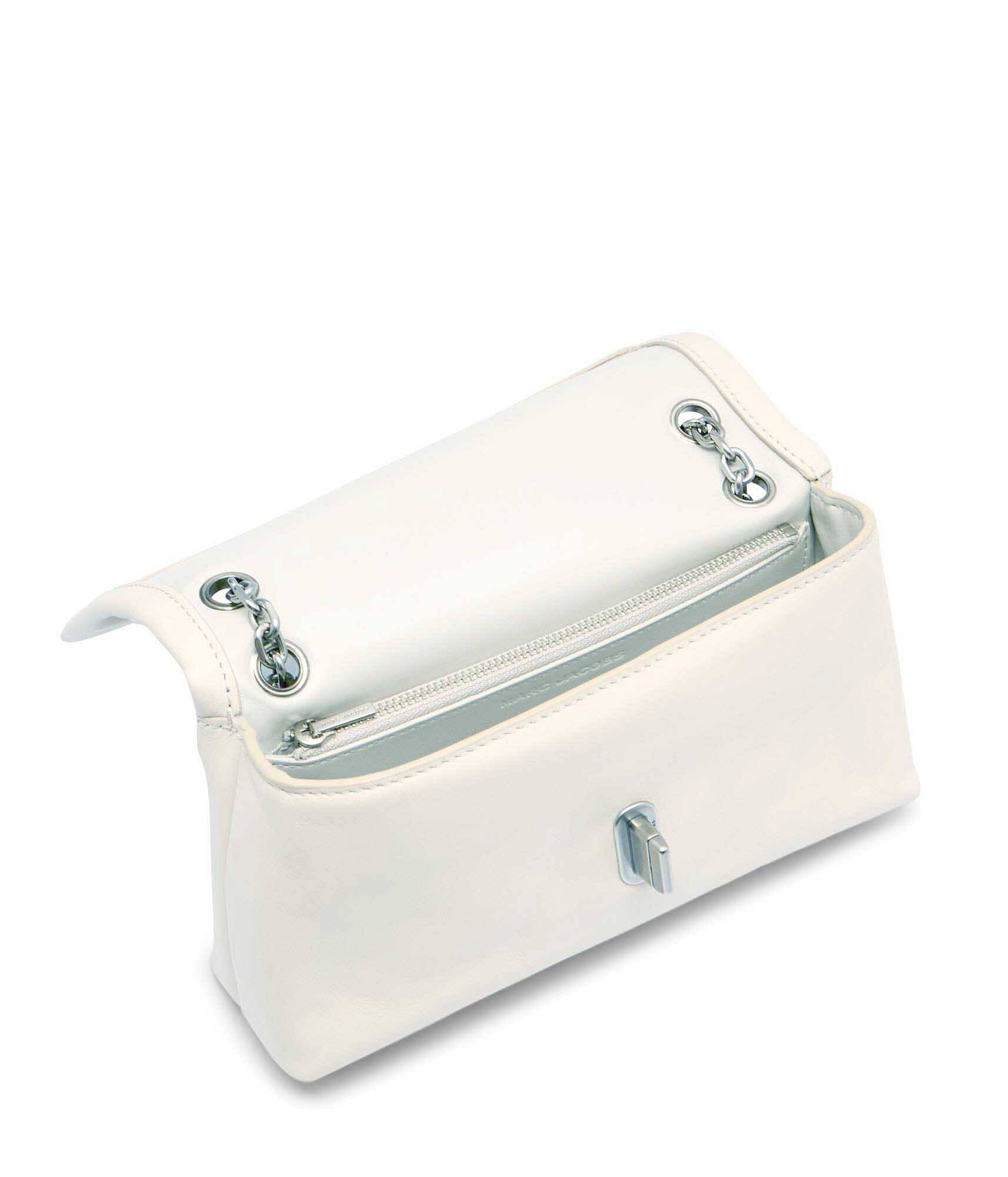 Marc Jacobs De piele geantă pe umăr The Dual Chain Mini Bag