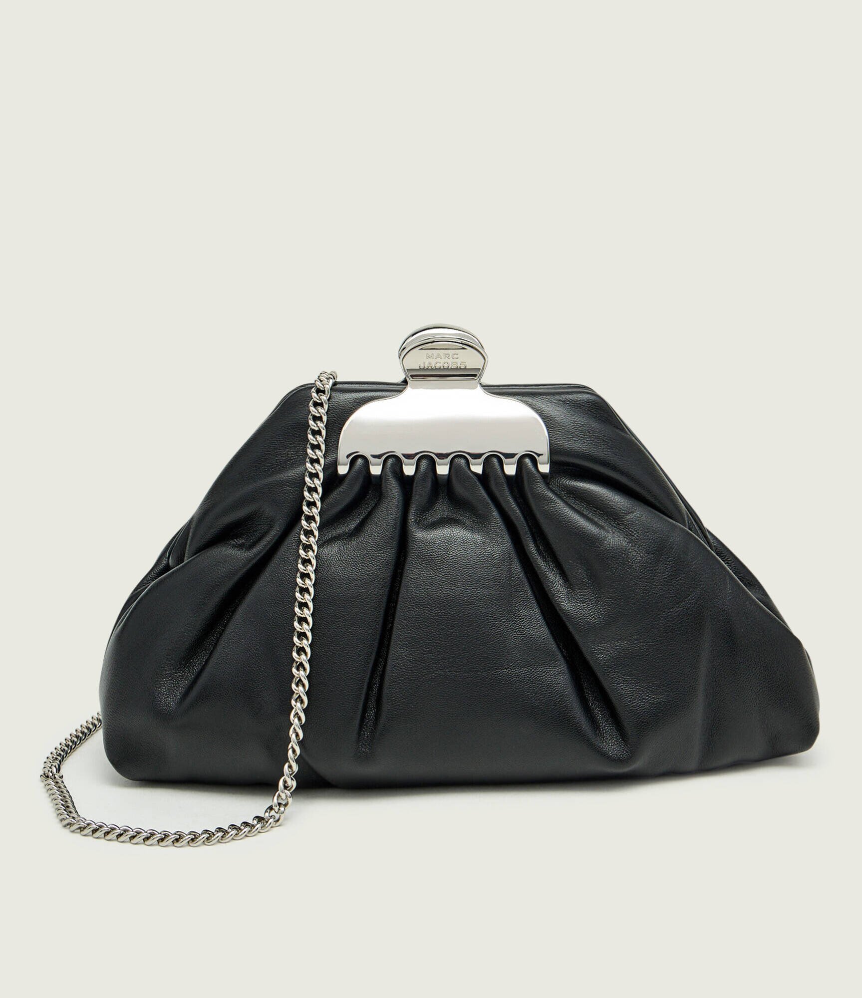 Marc Jacobs De piele geantă pe umăr The Glam Small Clutch