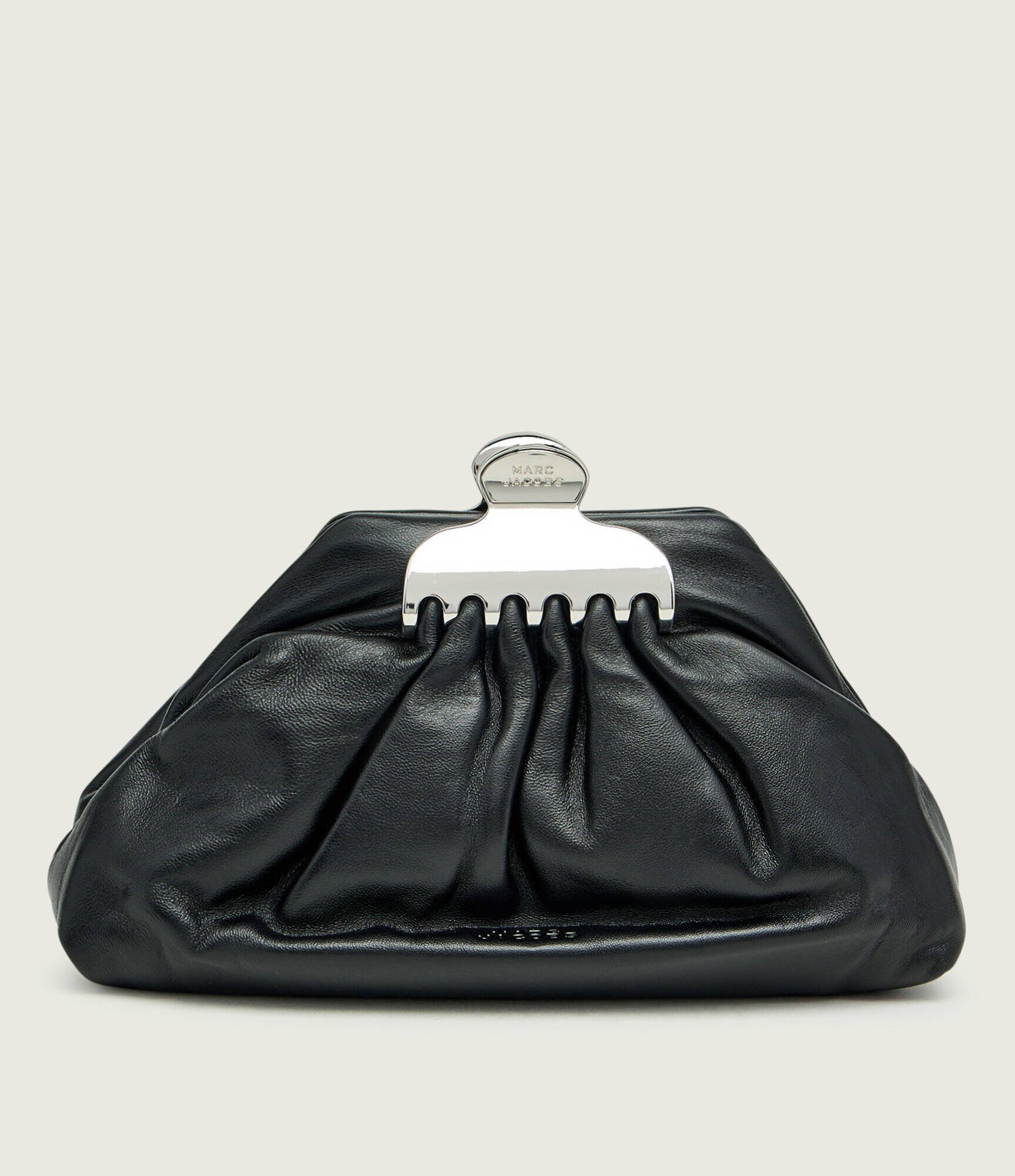 Marc Jacobs De piele geantă pe umăr The Glam Small Clutch