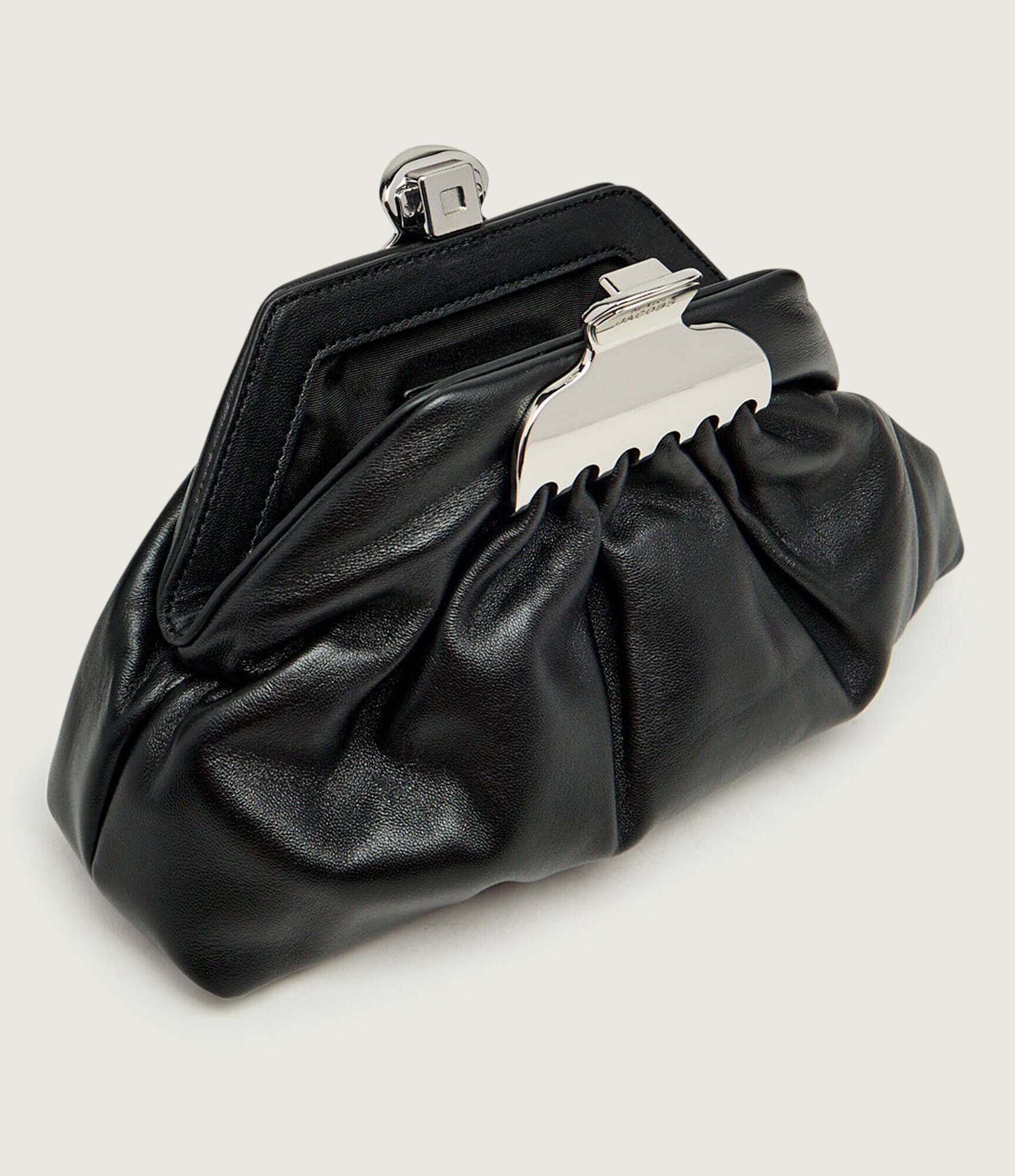 Marc Jacobs De piele geantă pe umăr The Glam Small Clutch