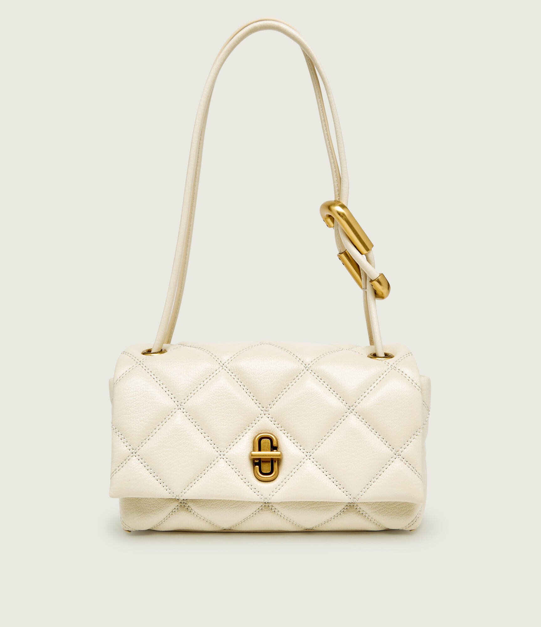 Marc Jacobs De piele geantă pe umăr THE MINI DUAL