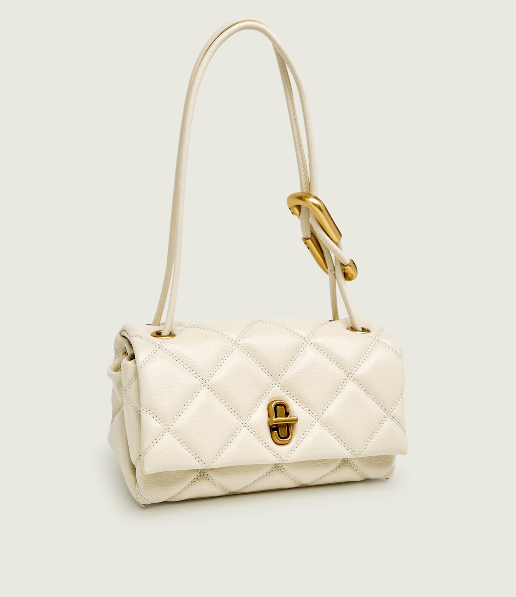 Marc Jacobs De piele geantă pe umăr THE MINI DUAL